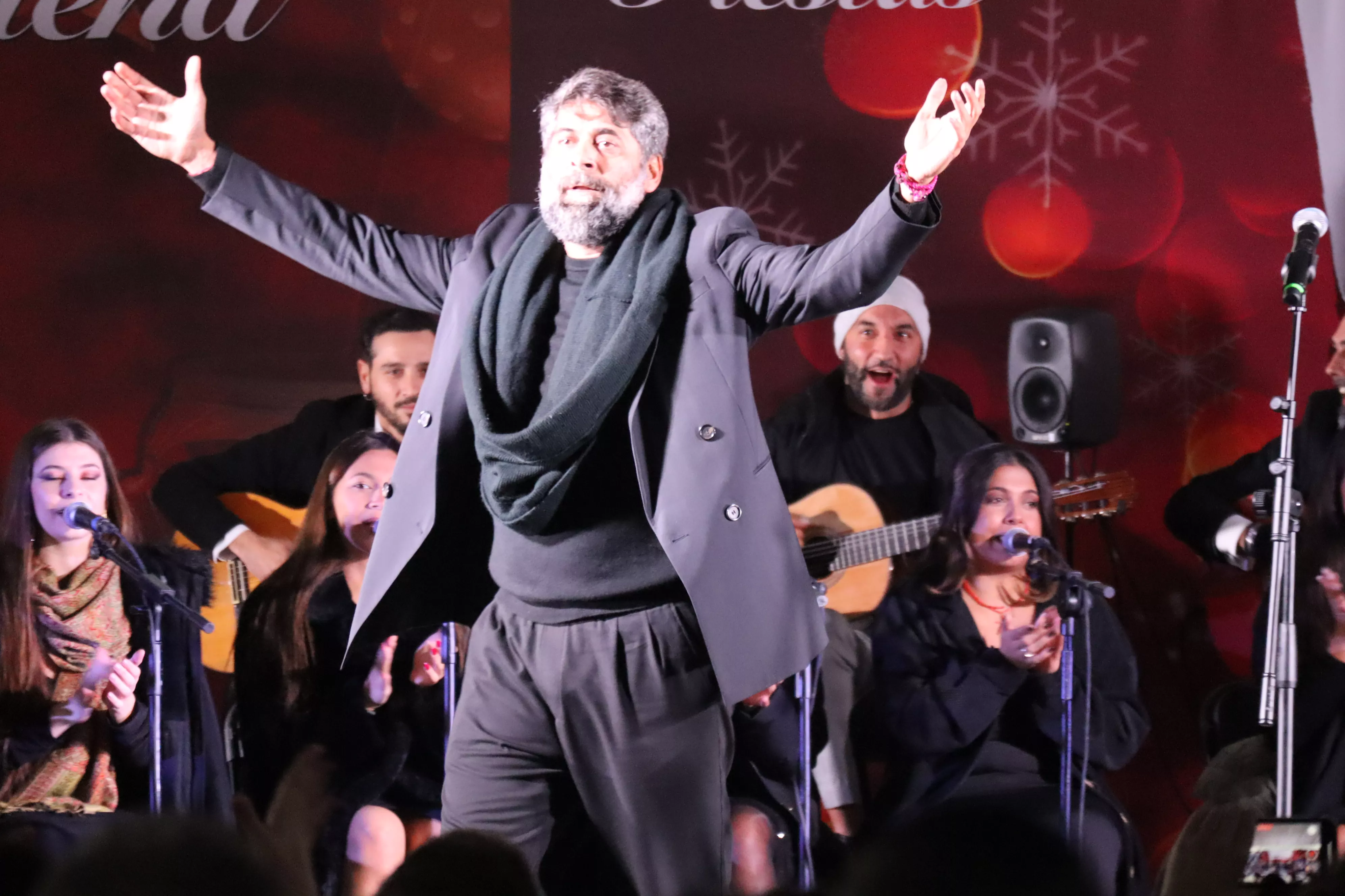 Zambomba Flamenca "Así canta Jerez por Navidad" Zambomba Flamenca "Así canta Jerez por Navidad"