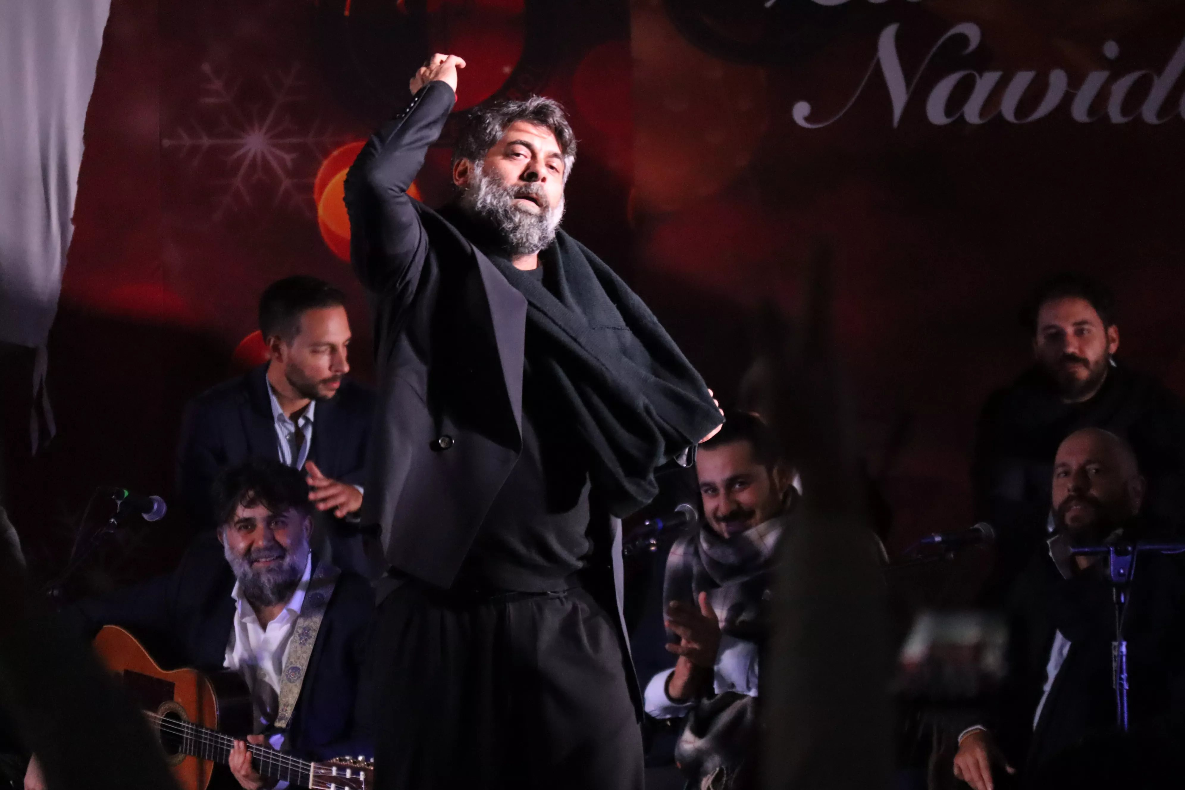 Zambomba Flamenca "Así canta Jerez por Navidad" Zambomba Flamenca "Así canta Jerez por Navidad"