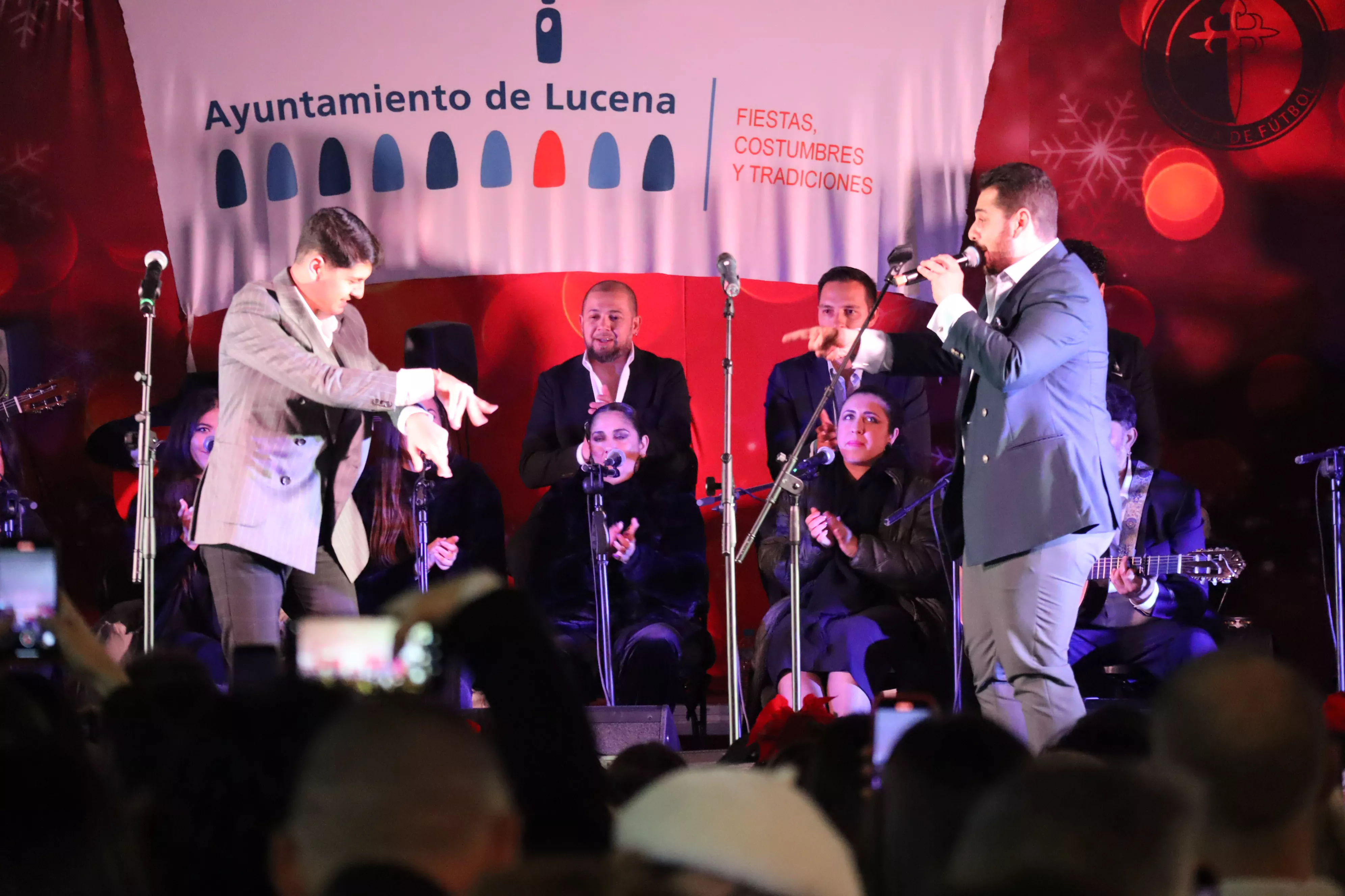 Zambomba Flamenca "Así canta Jerez por Navidad" Zambomba Flamenca "Así canta Jerez por Navidad"