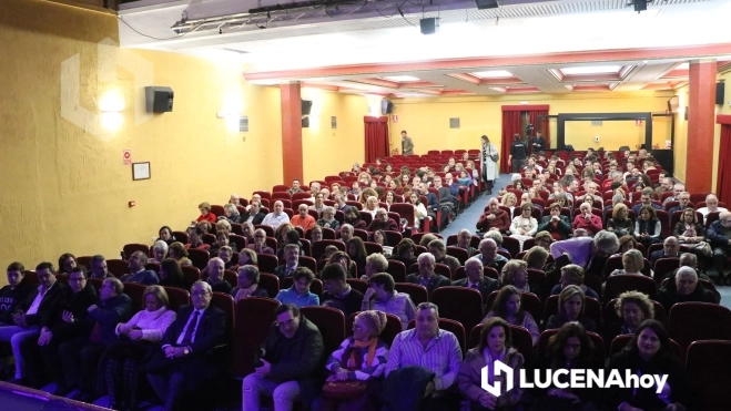Acto sobre el cuento navideño 'El día que Jesús no quería nacer' de Antonio García Barbeito Acto sobre el cuento navideño 'El día que Jesús no quería nacer' de Antonio García Barbeito