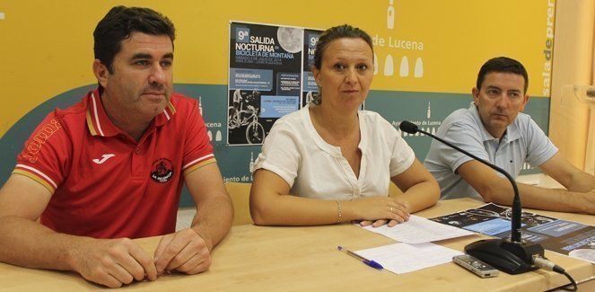  PDM y La Relenga proponen una salida nocturna en bicicleta de montaña 