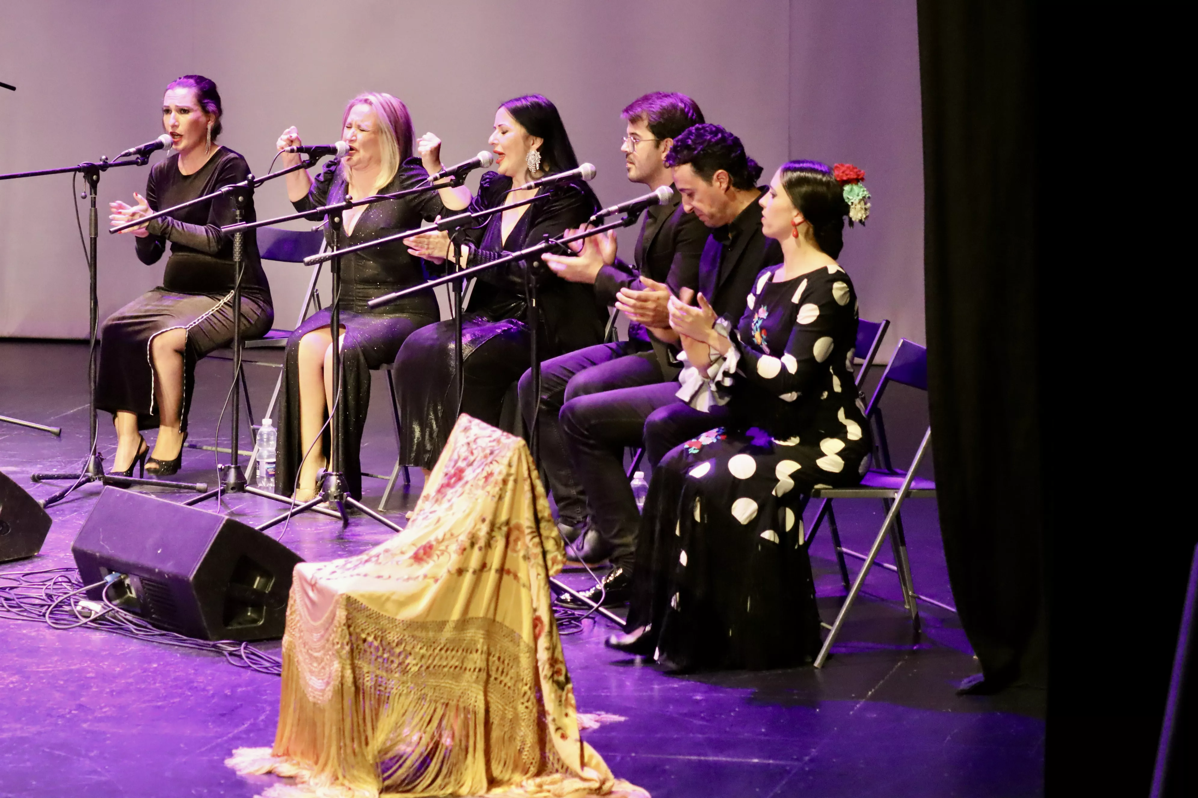 Esencia Flamenca en Navidad