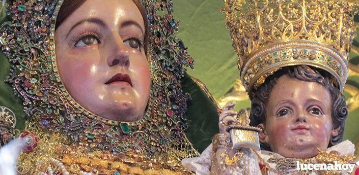  El Obispado proyecta una procesión magna en Córdoba con las imágenes marianas coronadas de la Diócesis 