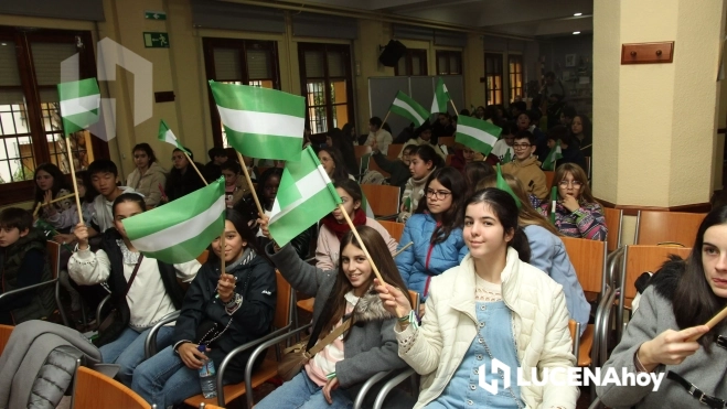 Celebración del Día de la Bandera de Andalucía