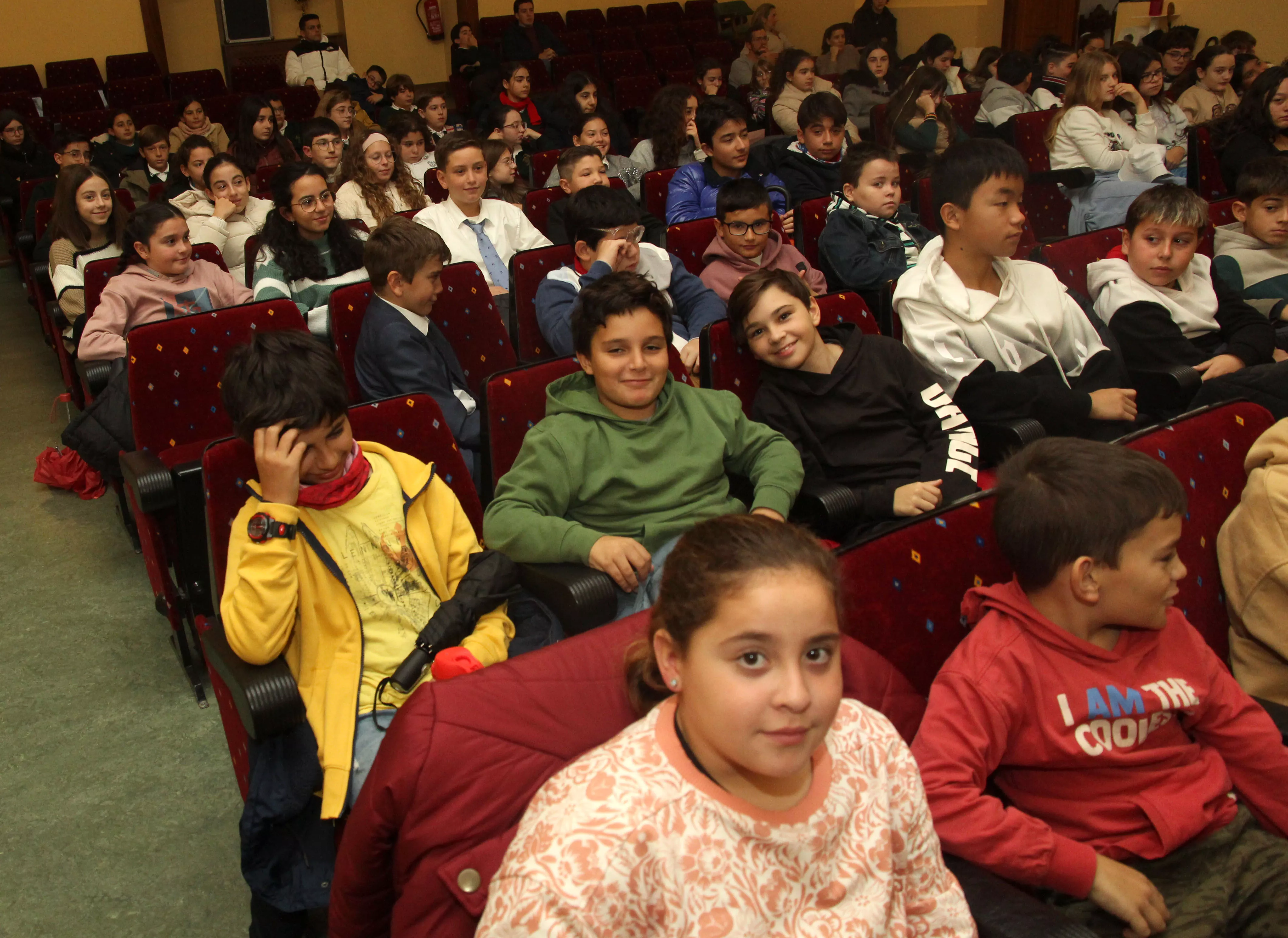 VISITA COLEGIOS DÍA DE LA CONSTITUCIÓN 7 VISITA COLEGIOS DÍA DE LA CONSTITUCIÓN 7