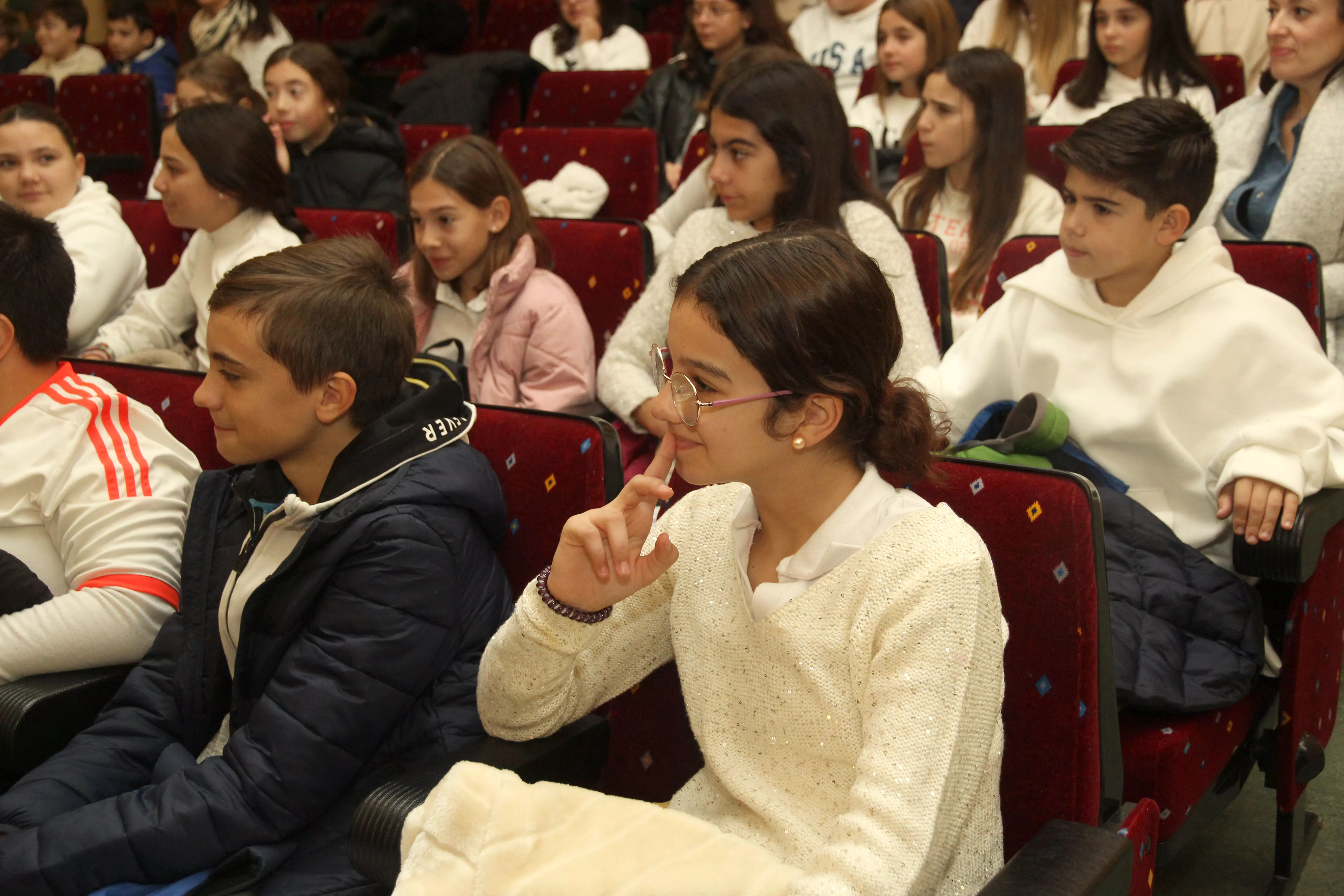VISITA COLEGIOS DÍA DE LA CONSTITUCIÓN 10 VISITA COLEGIOS DÍA DE LA CONSTITUCIÓN 10