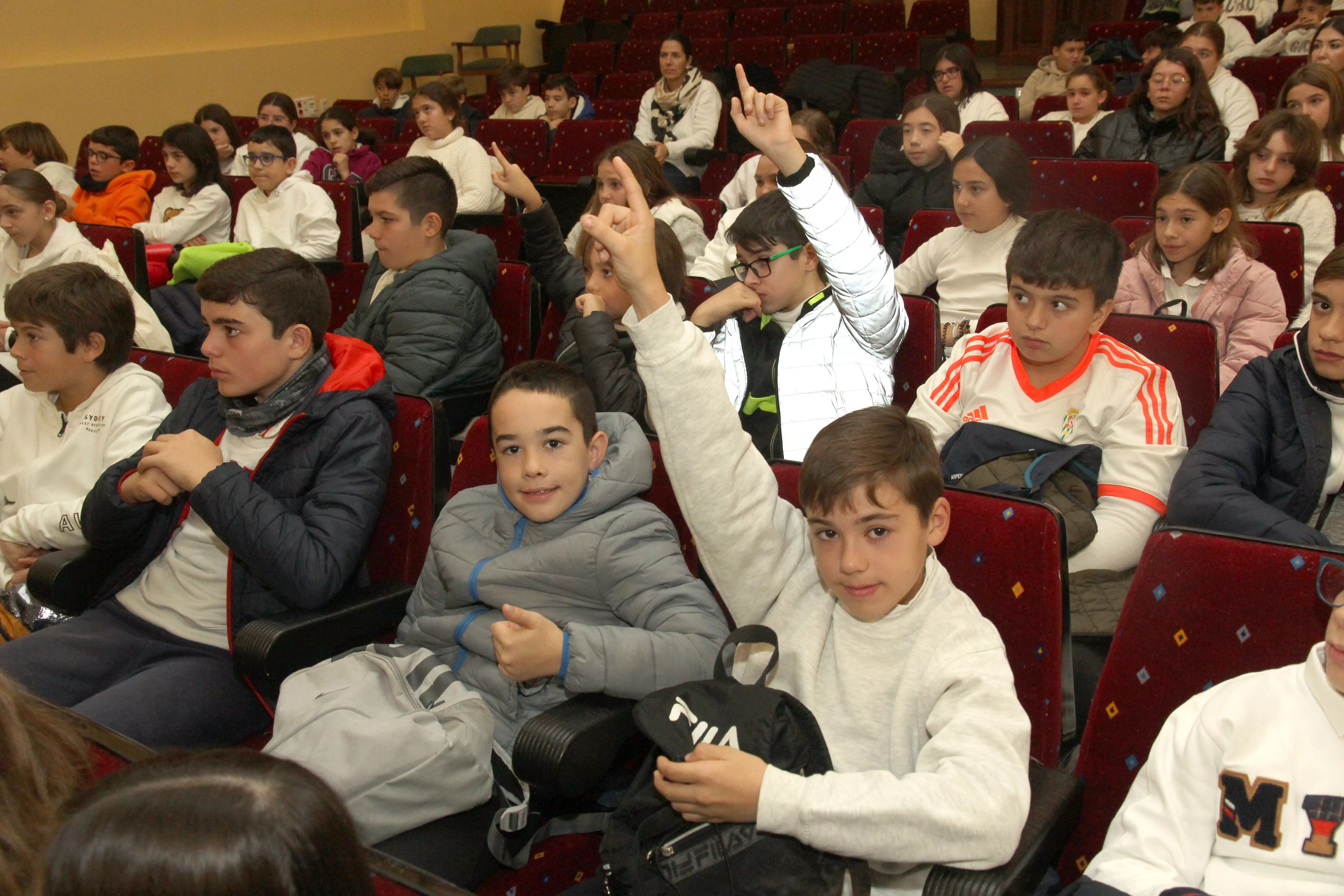 VISITA COLEGIOS DÍA DE LA CONSTITUCIÓN 11 VISITA COLEGIOS DÍA DE LA CONSTITUCIÓN 11