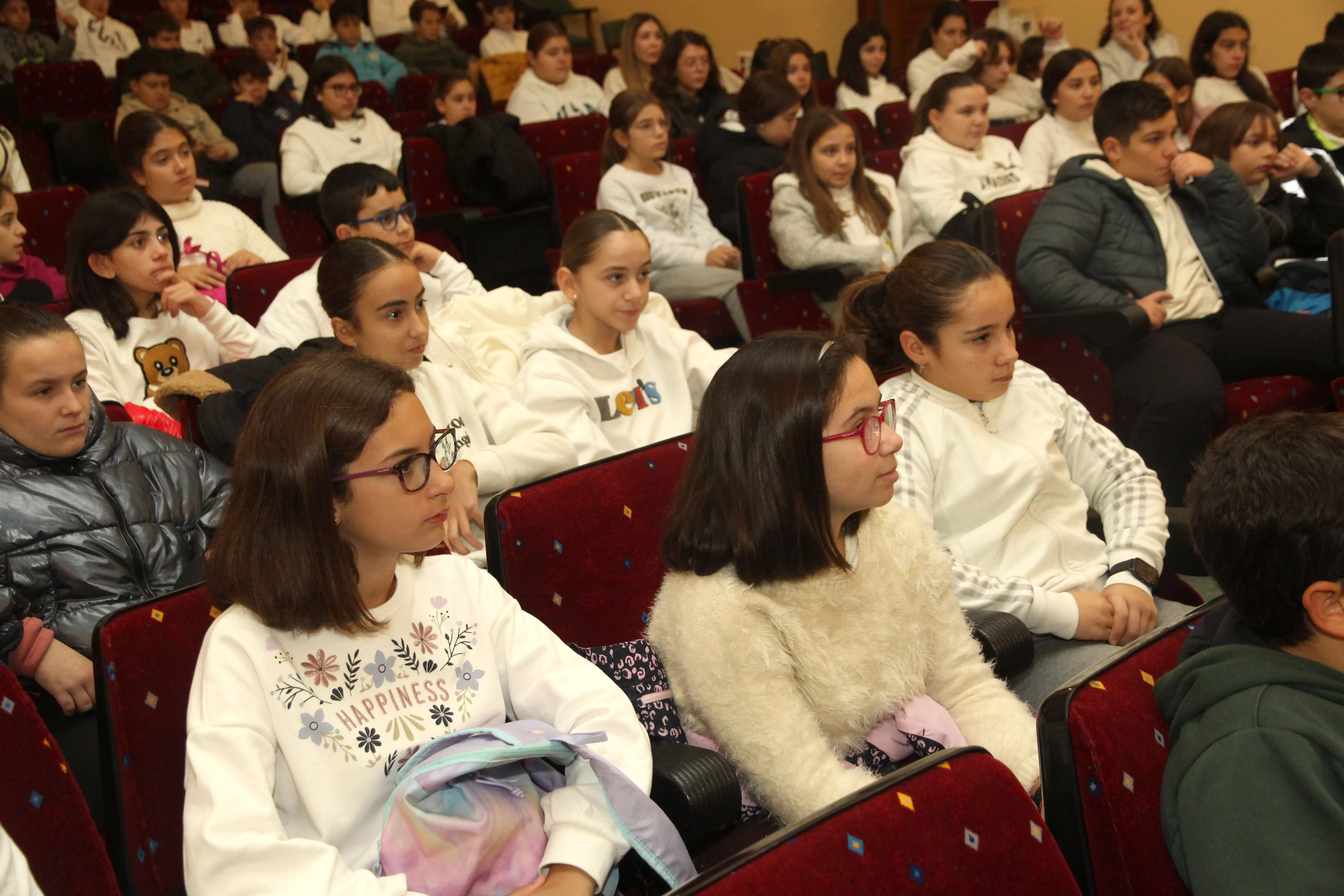 VISITA COLEGIOS DÍA DE LA CONSTITUCIÓN 19 VISITA COLEGIOS DÍA DE LA CONSTITUCIÓN 19