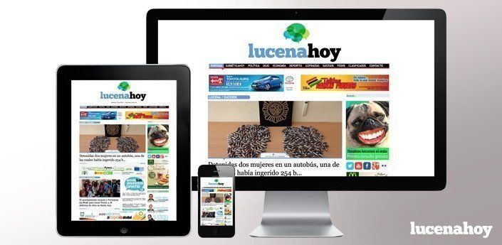  Estrenamos nuevo formato para LucenaHoy: todos los detalles aquí 