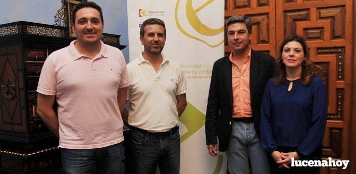 Diputación entrega las auditorias energéticas a los municipios de Priego, El Carpio, Posadas y Montemayor 