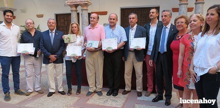  Tres Culturas, El Toro, Araceli y Caramba, ganadores del concurso 'Tapijazz Lucena' (fotos) 