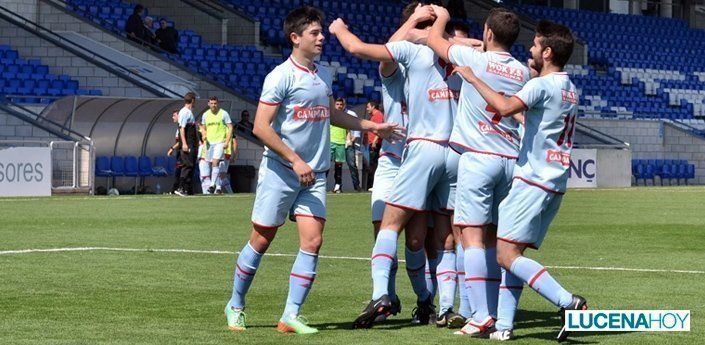  Los canteranos Jesús, Erik, Pedro, Alberto, Ruano y Anto son citados para la pretemporada del Lucena CF 