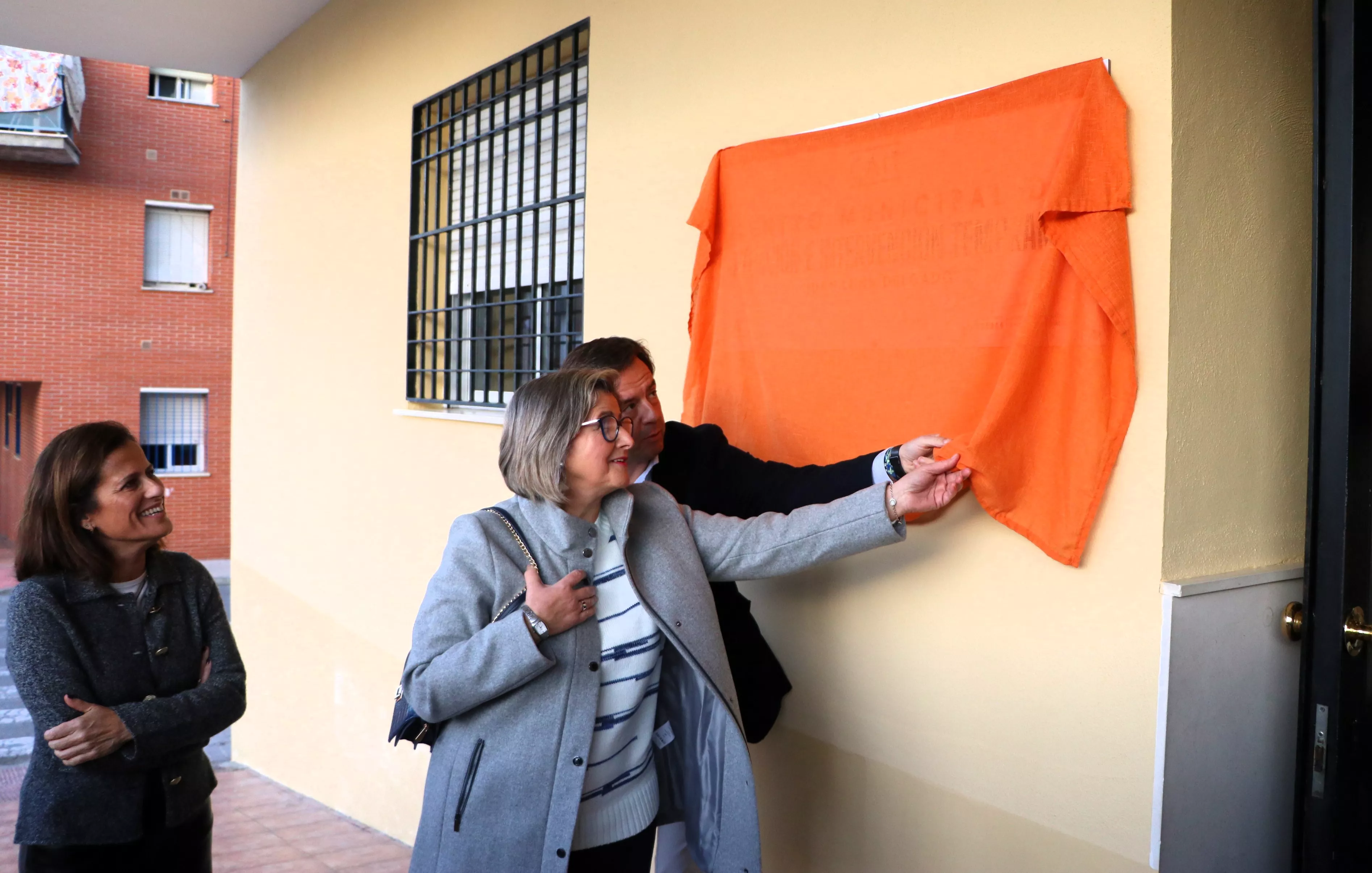 Centro Municipal de Atención Temprana "Juan Luna Delgado"