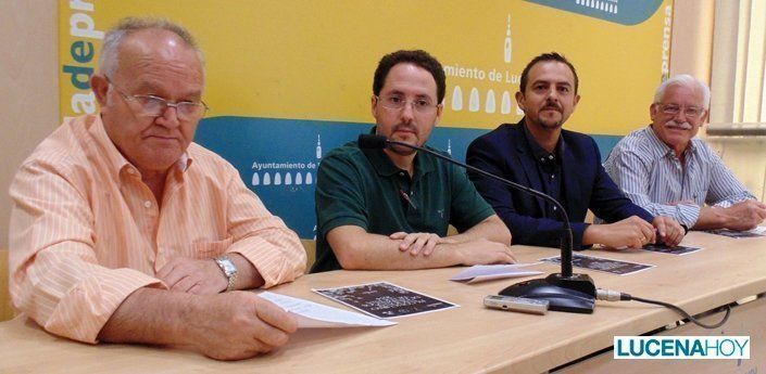  Domingo Herrerías, José de la Mena y "El Jaro", finalistas del Concurso Nacional de Fandangos de Lucena 