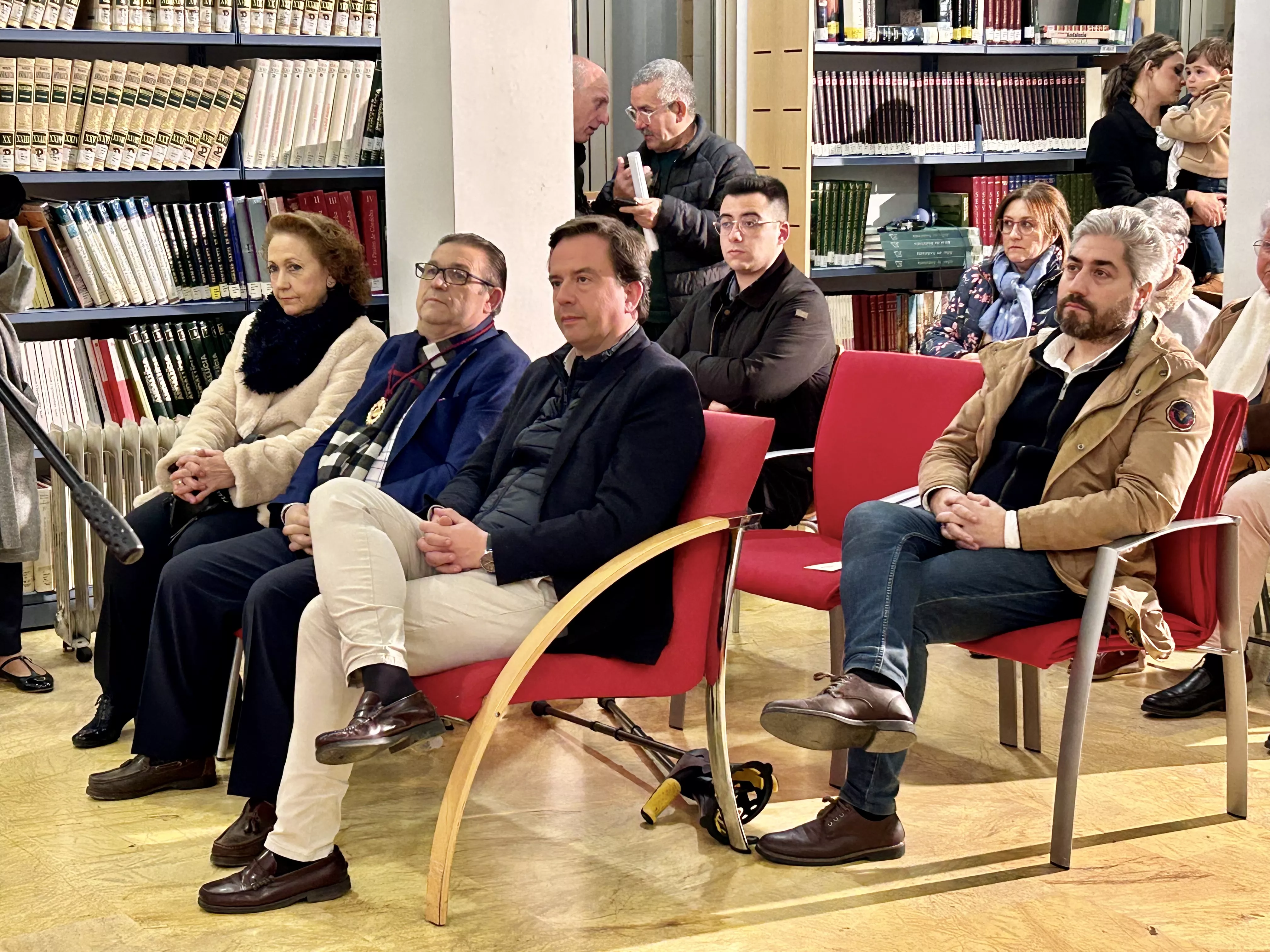 Presentación del Calendario de la Hermandad de Tambores