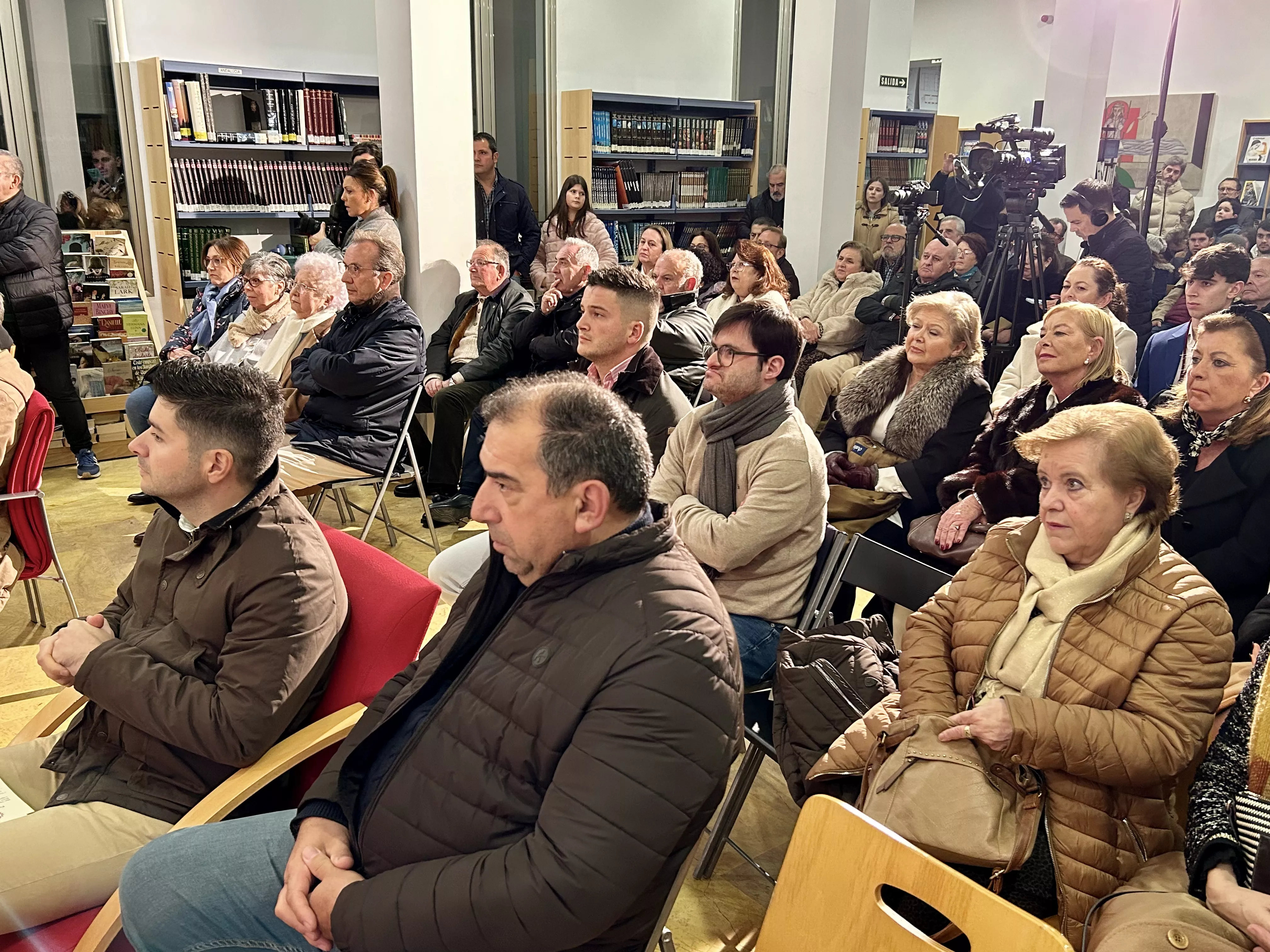 Presentación del Calendario de la Hermandad de Tambores