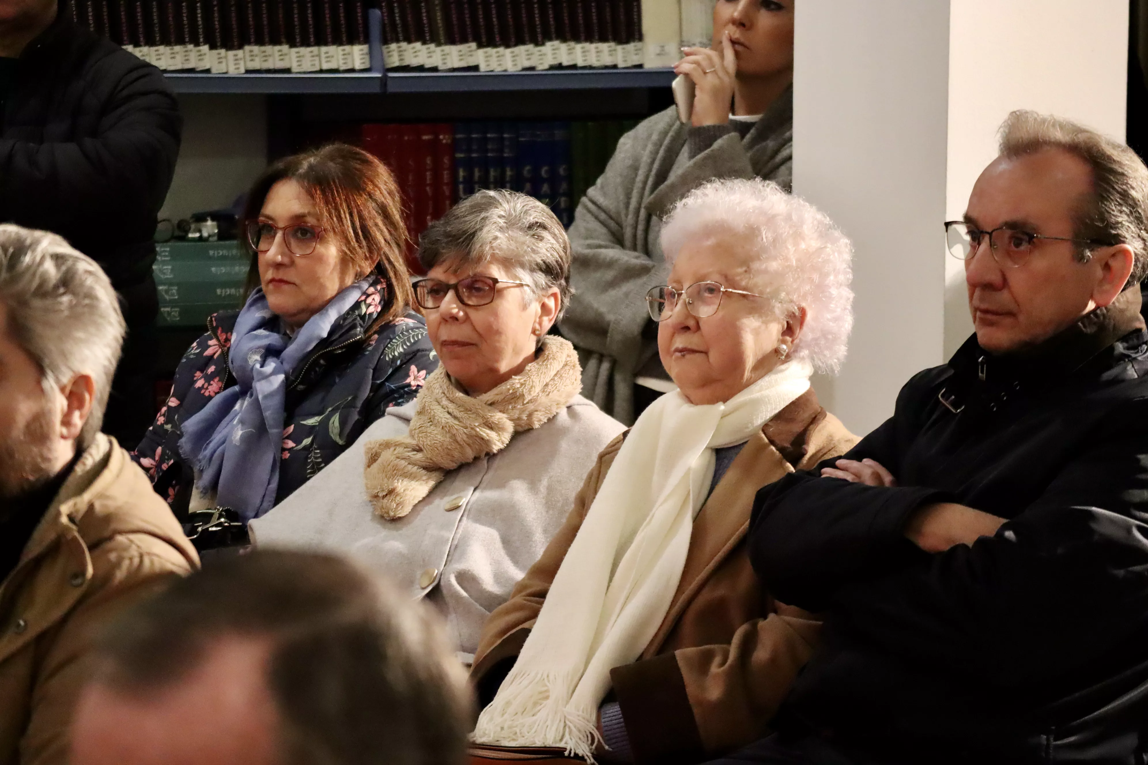 Presentación del Calendario de la Hermandad de Tambores