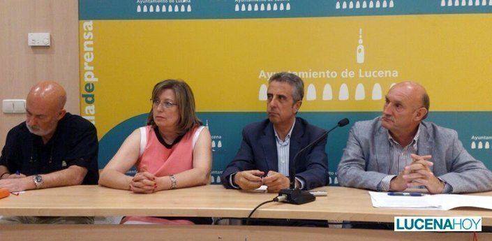  La Junta invertirá 500.000 euros en la rehabilitación energética de 80 viviendas de Lucena 