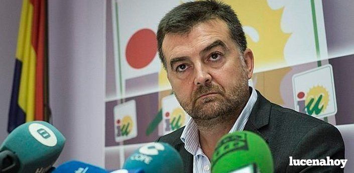  Maíllo gana las primarias y será candidato de IUCA a presidir la Junta de Andalucía 