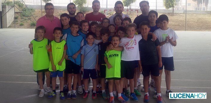  El CD Monteros clausura su tercer campus de fútbol sala y proyecta un curso intensivo para entrenadores 