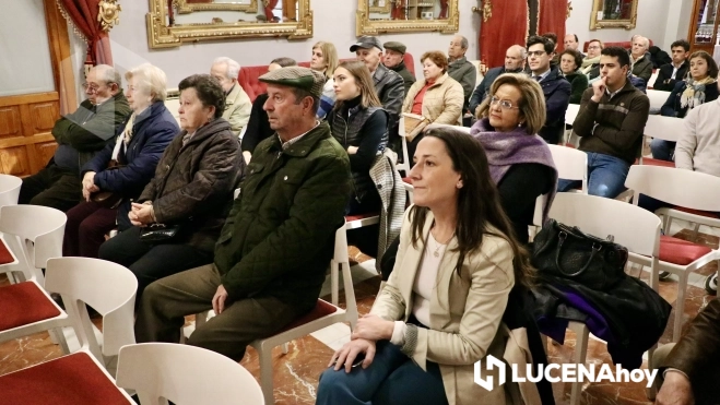 Presentación de los primeros aceites de la Cooperativa Olivarera Nuestra Señora de Araceli