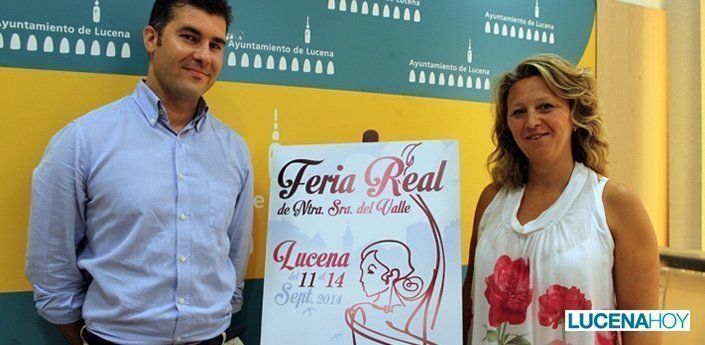  La obra "Hasta que el cuerpo aguante" de Rafael Osuna anunciará la Feria del Valle 2014 