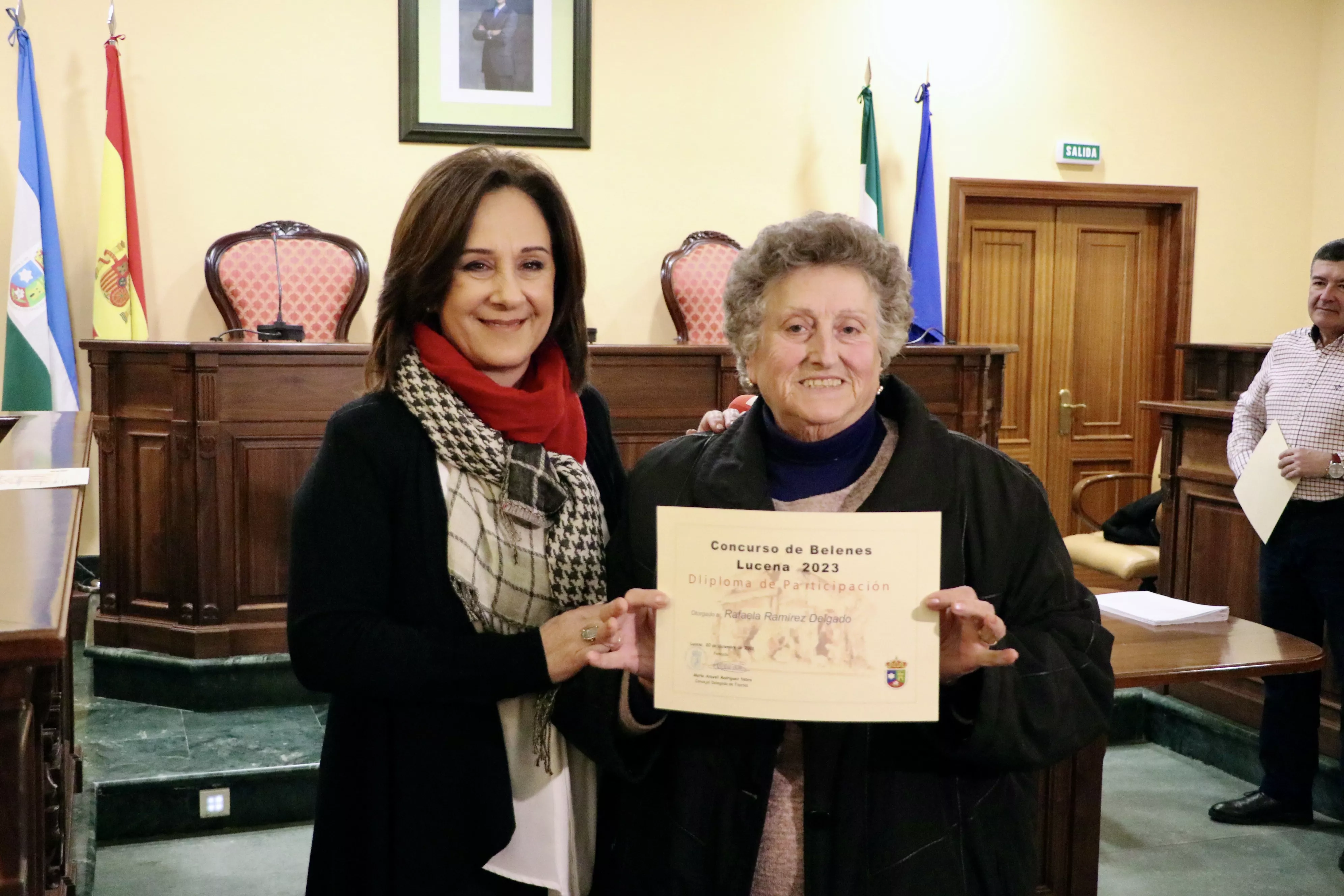 Concurso de Belenes Populares de Lucena