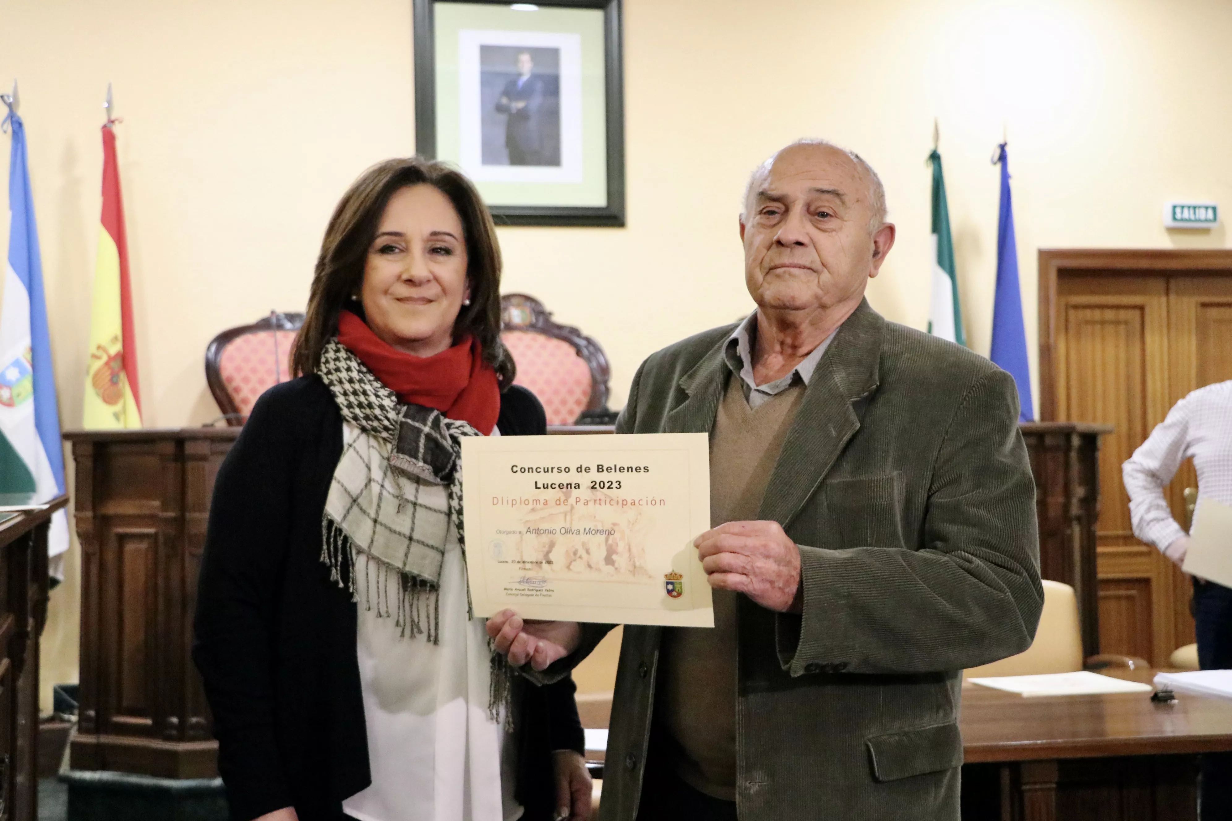 Concurso de Belenes Populares de Lucena