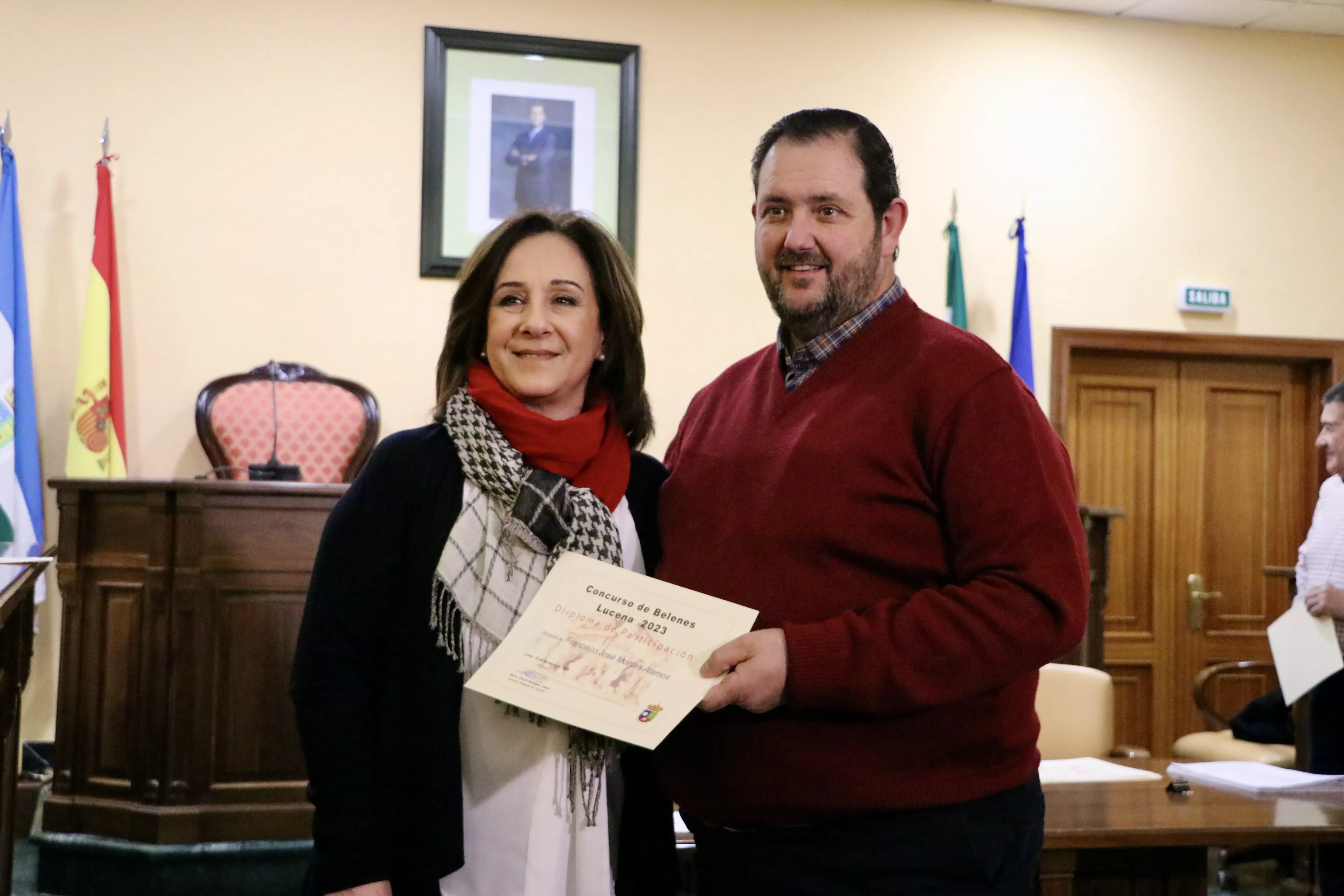 Concurso de Belenes Populares de Lucena