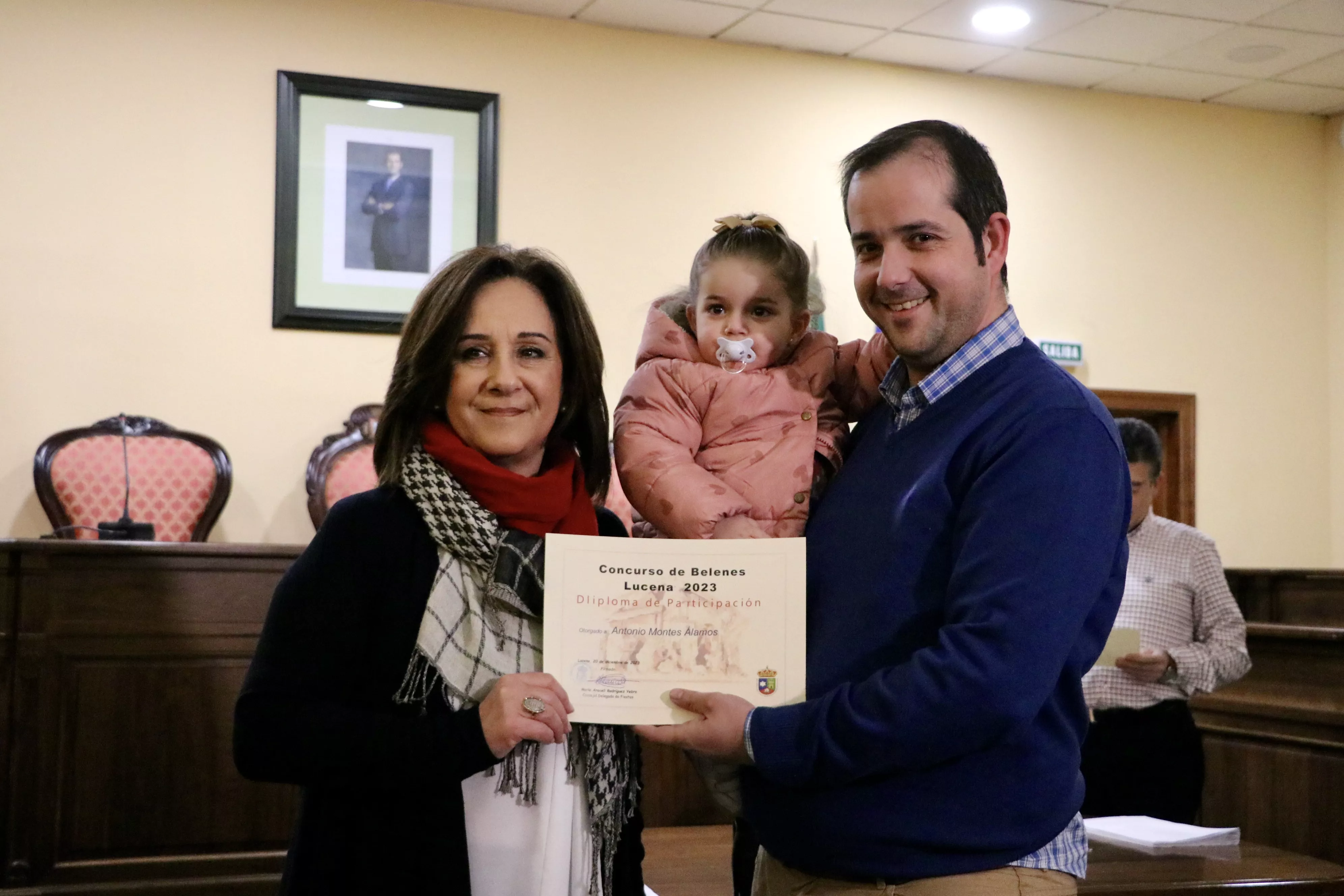 Concurso de Belenes Populares de Lucena