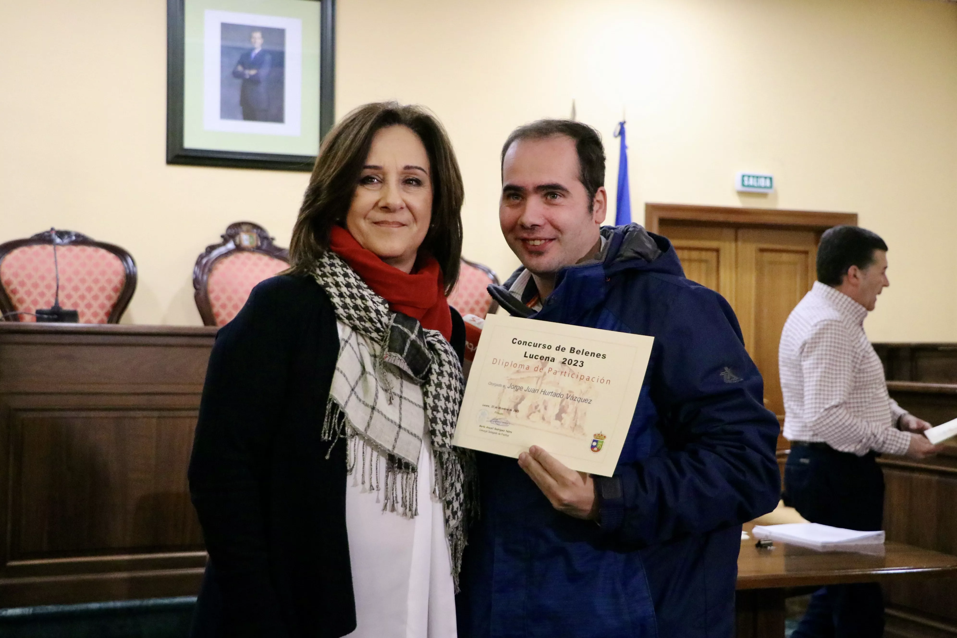 Concurso de Belenes Populares de Lucena