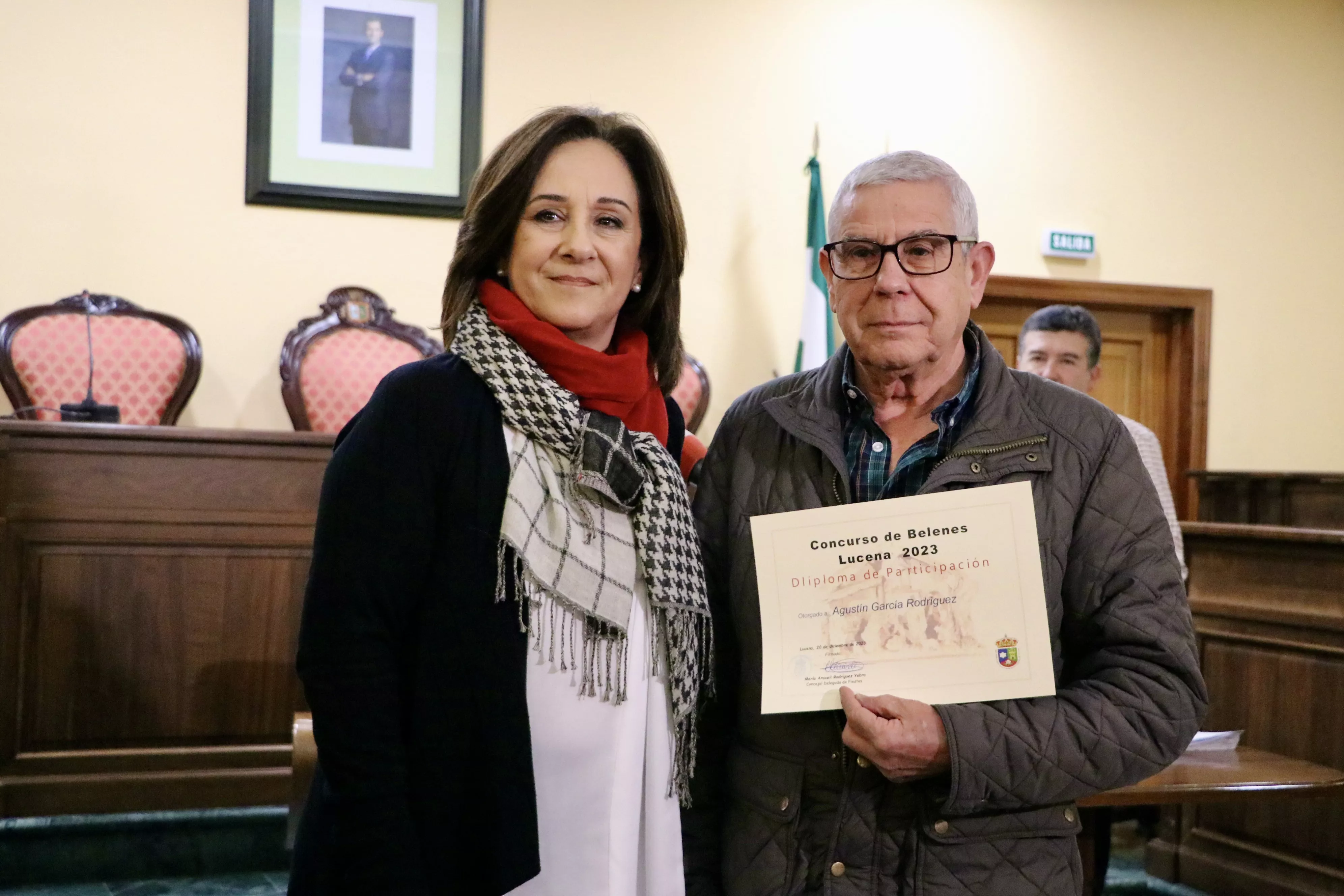 Concurso de Belenes Populares de Lucena