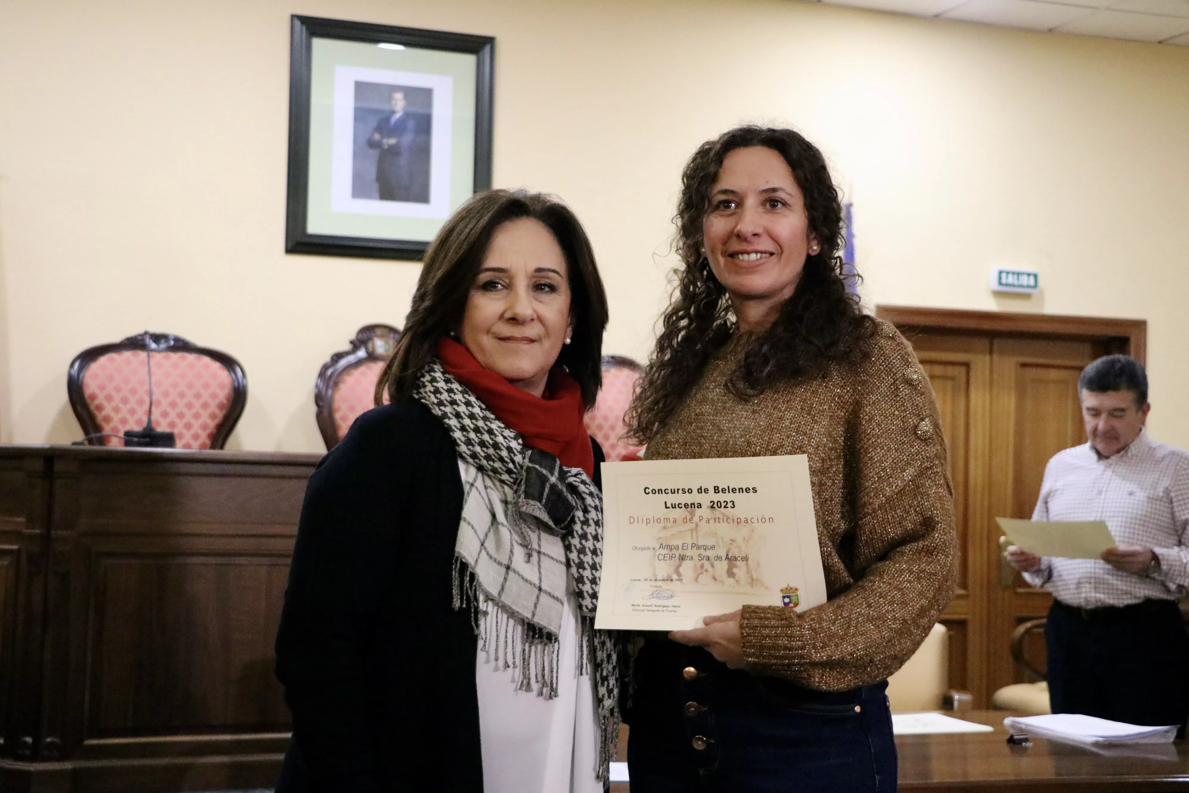 Concurso de Belenes Populares de Lucena
