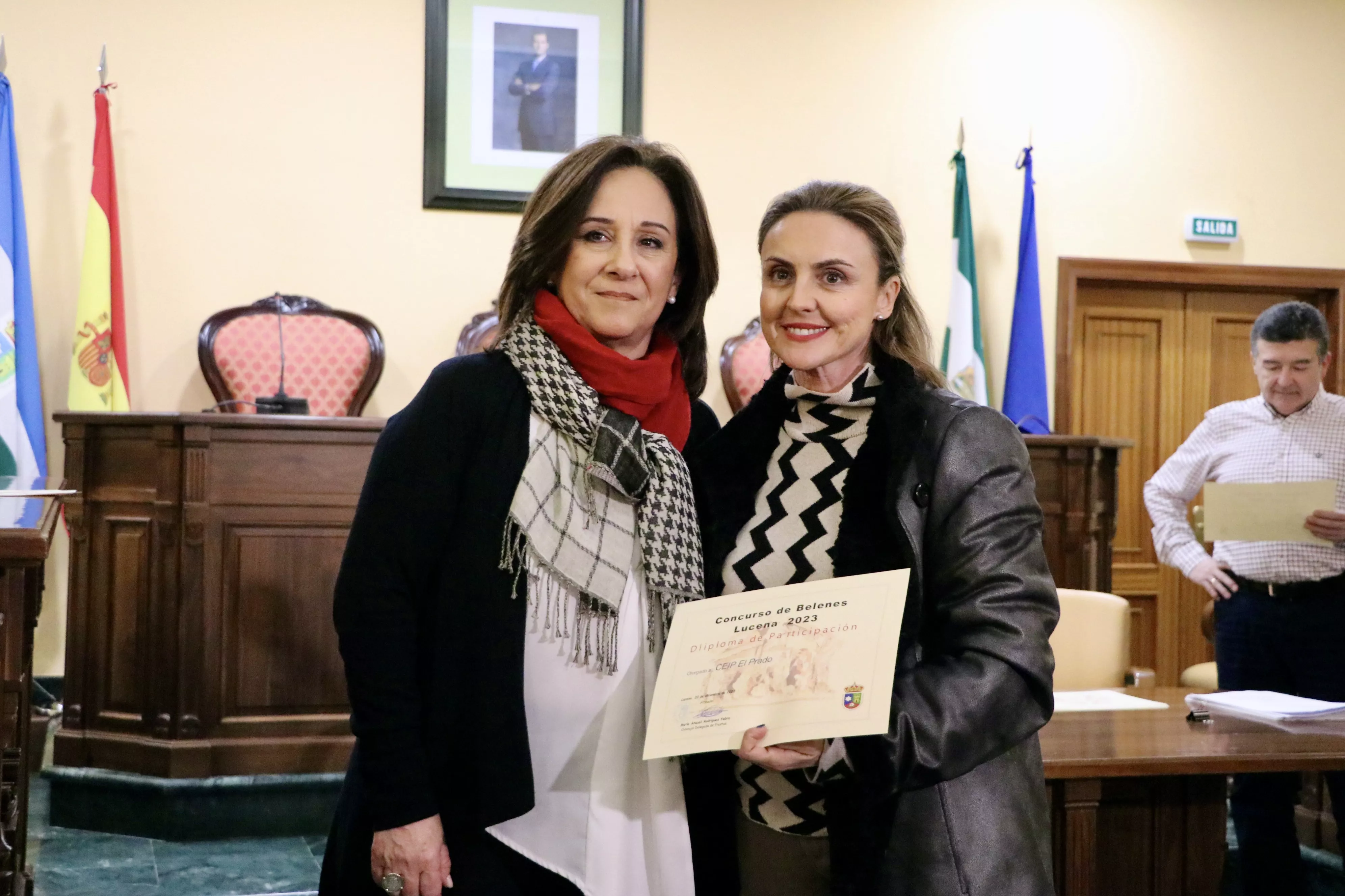 Concurso de Belenes Populares de Lucena
