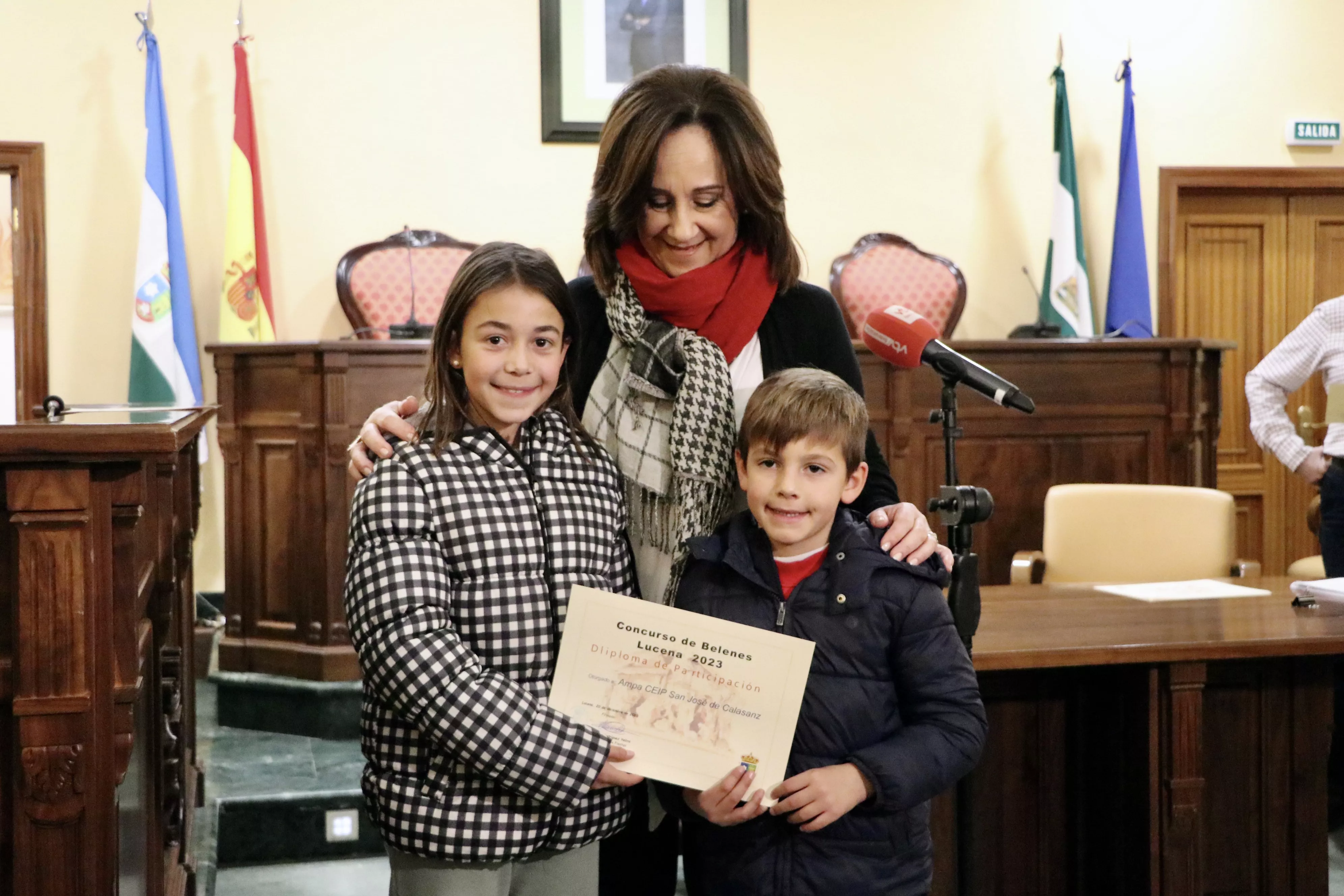 Concurso de Belenes Populares de Lucena
