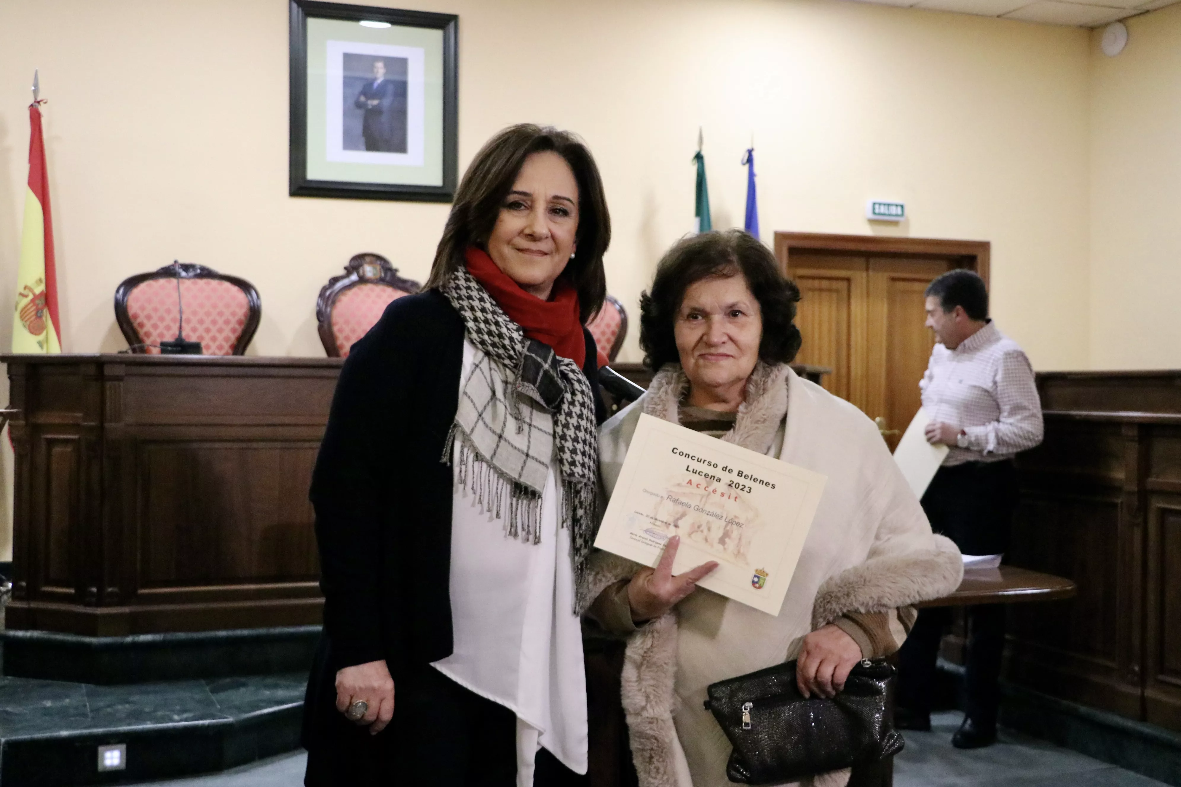 Concurso de Belenes Populares de Lucena