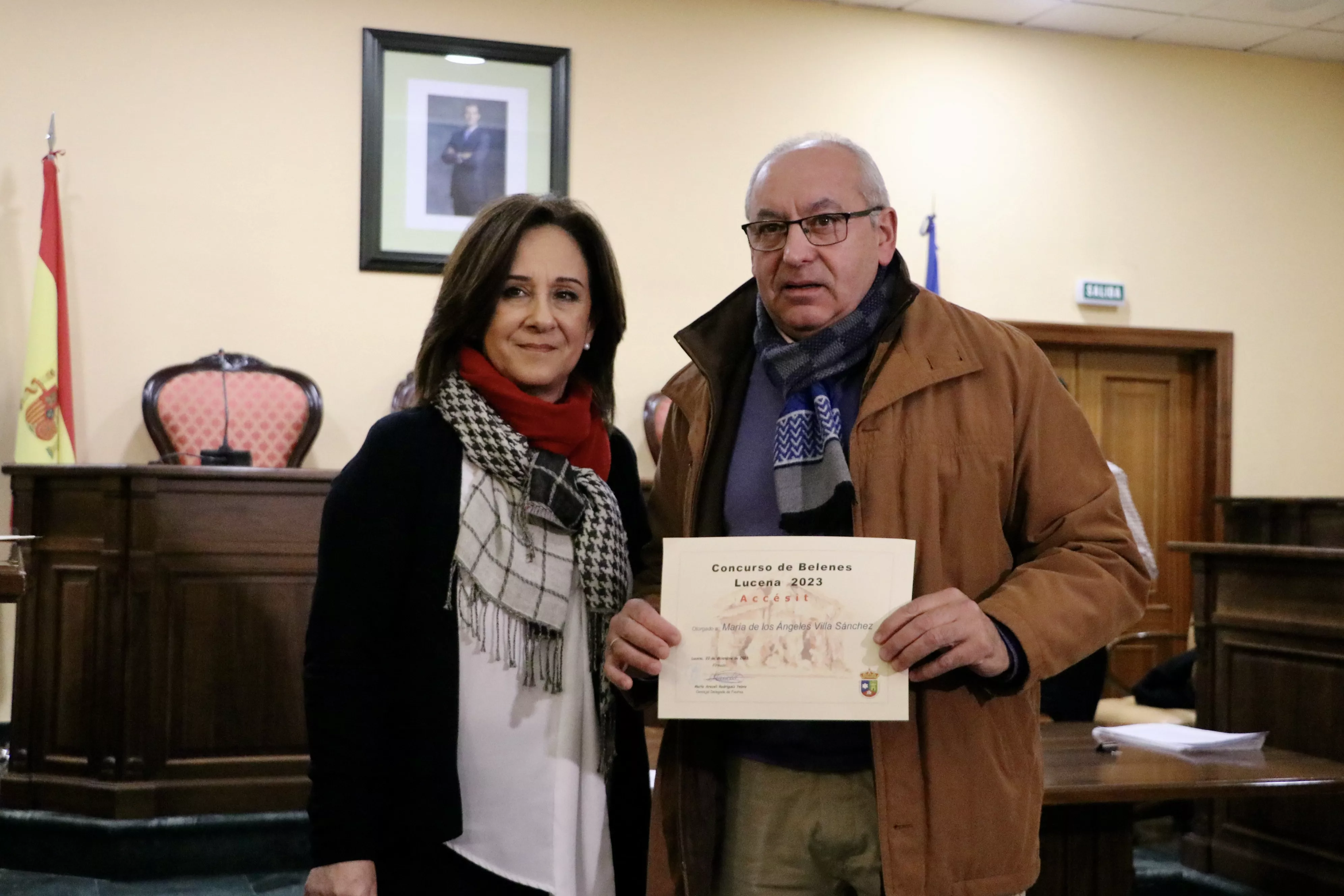 Concurso de Belenes Populares de Lucena