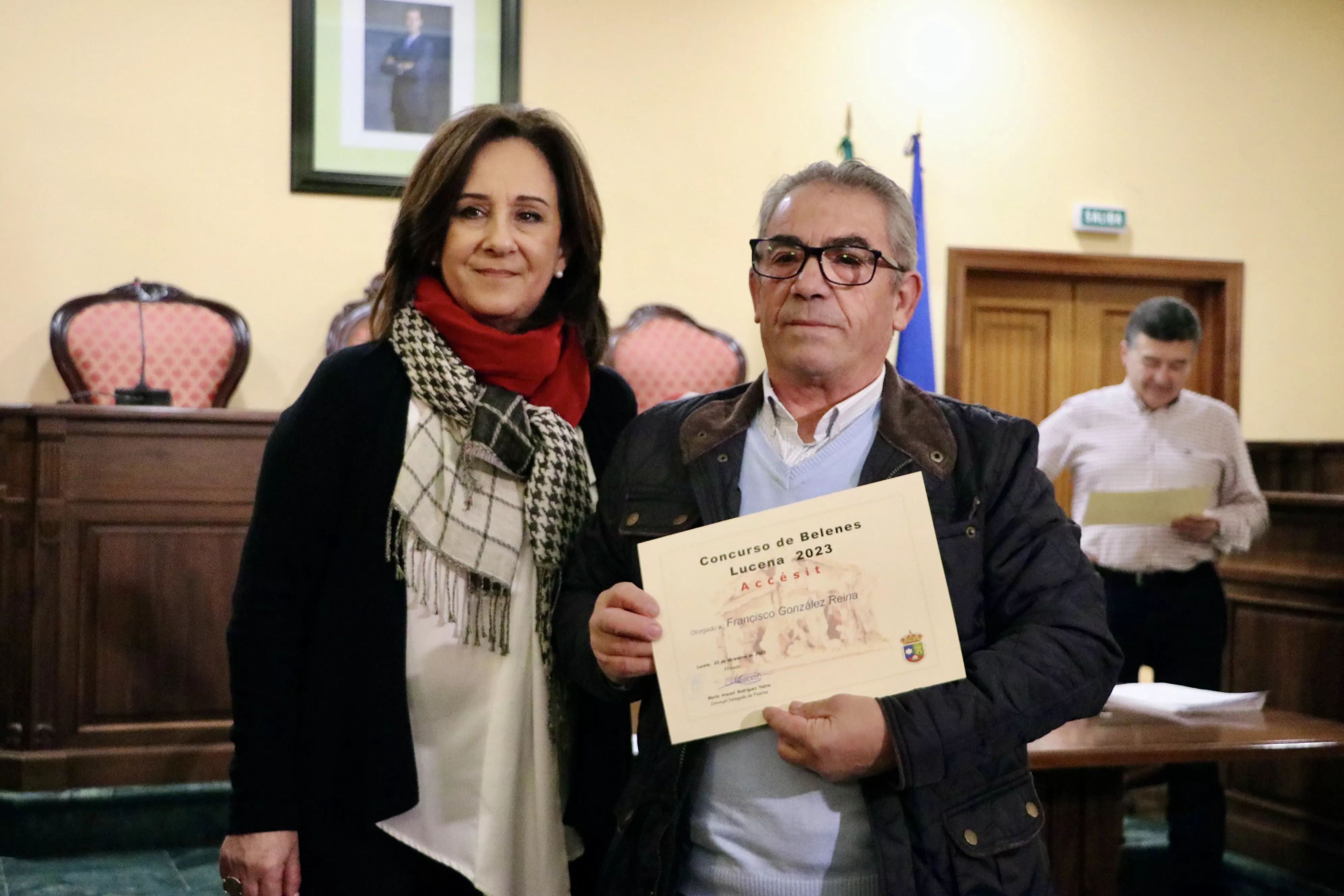 Concurso de Belenes Populares de Lucena