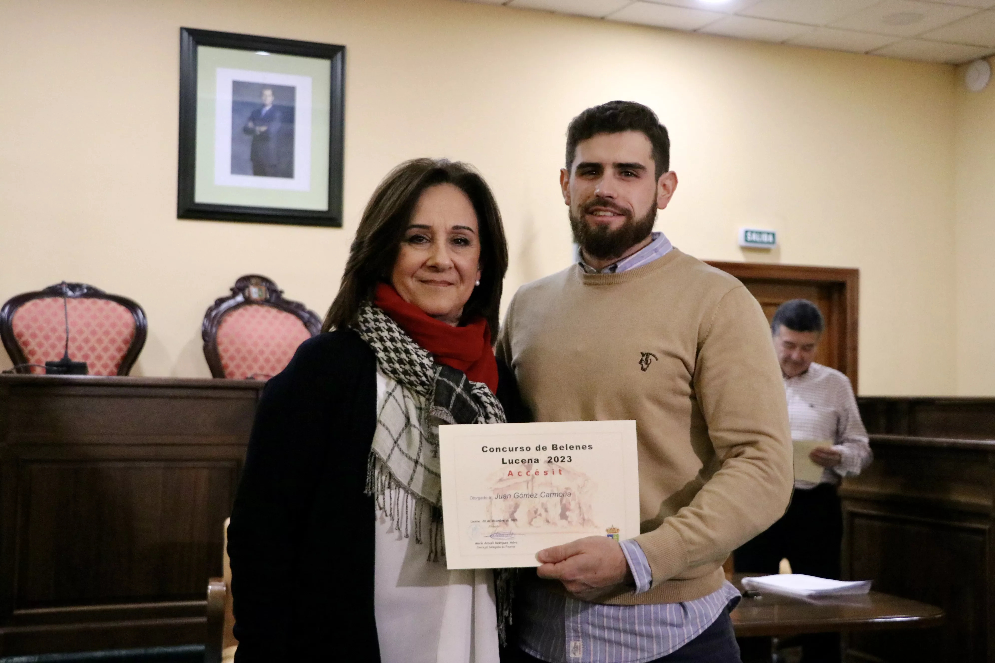 Concurso de Belenes Populares de Lucena