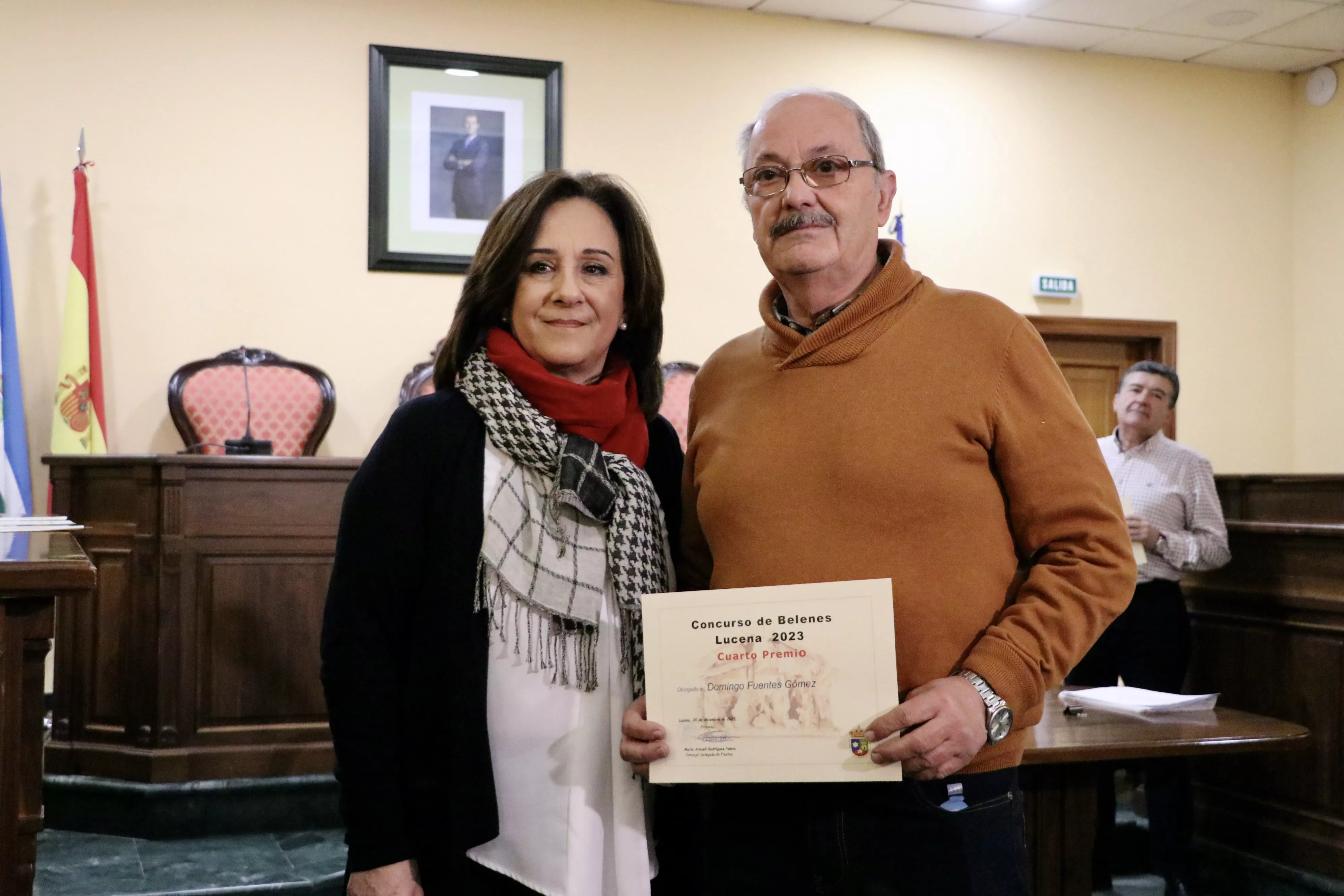 Concurso de Belenes Populares de Lucena