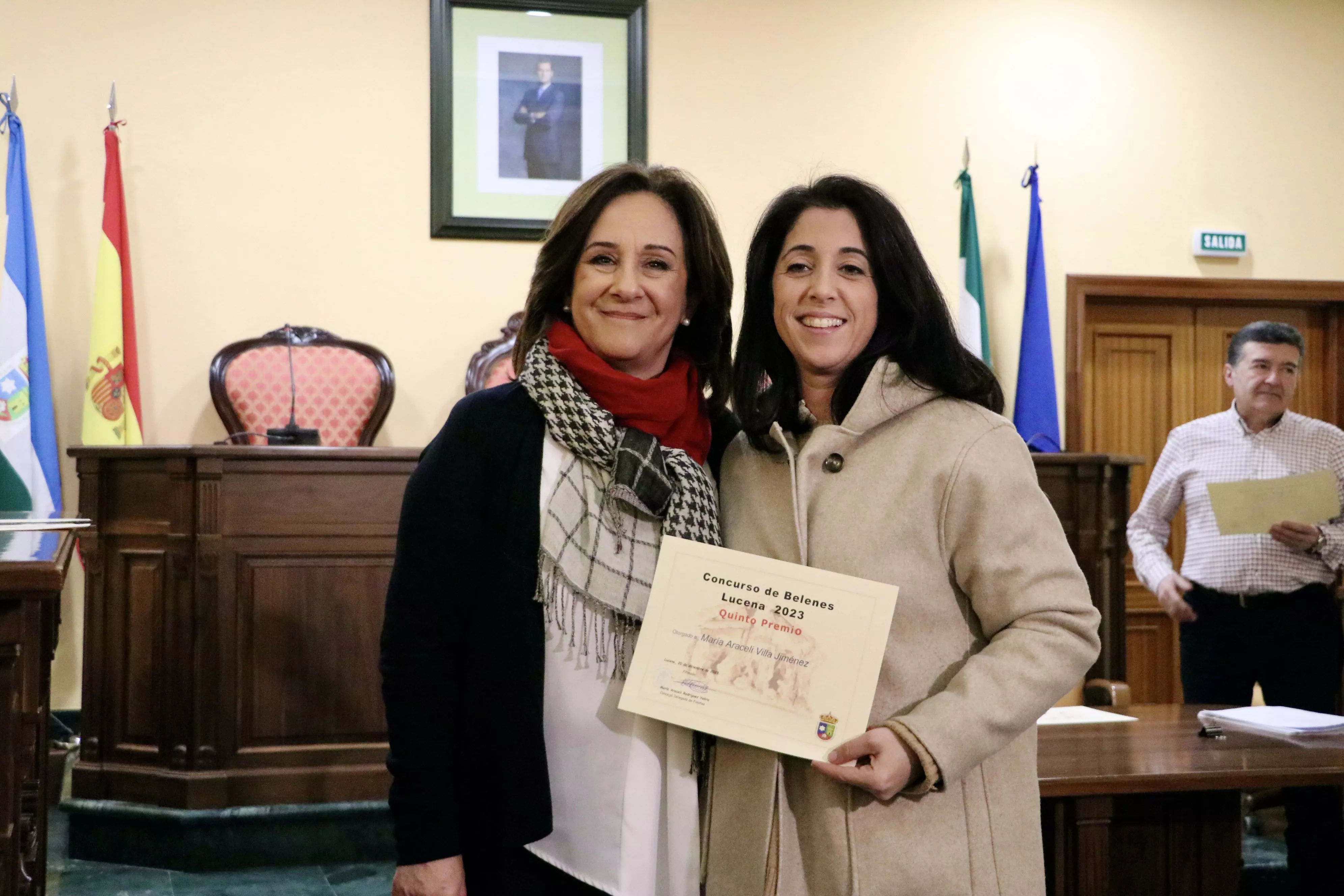 Concurso de Belenes Populares de Lucena