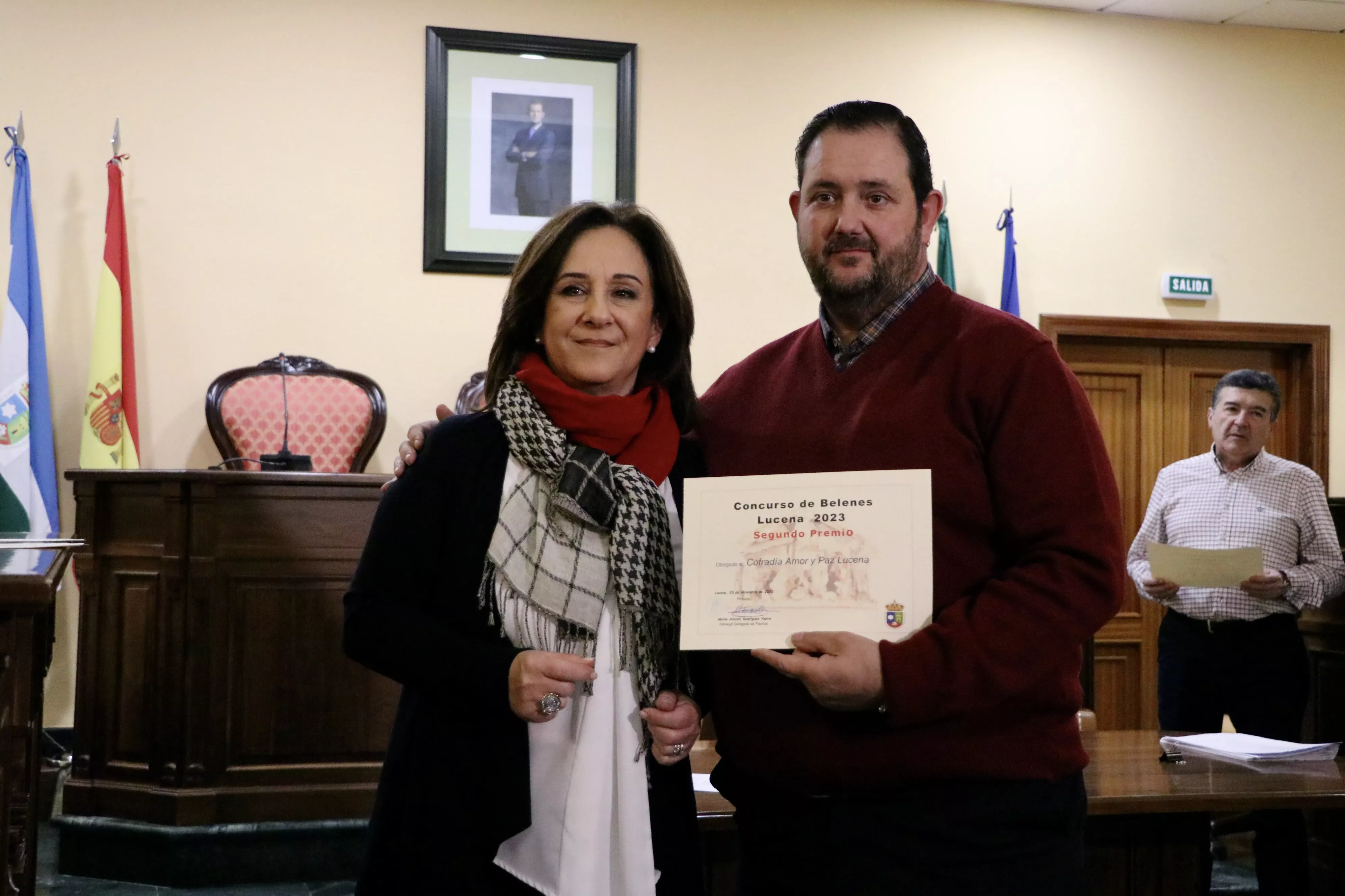 Concurso de Belenes Populares de Lucena