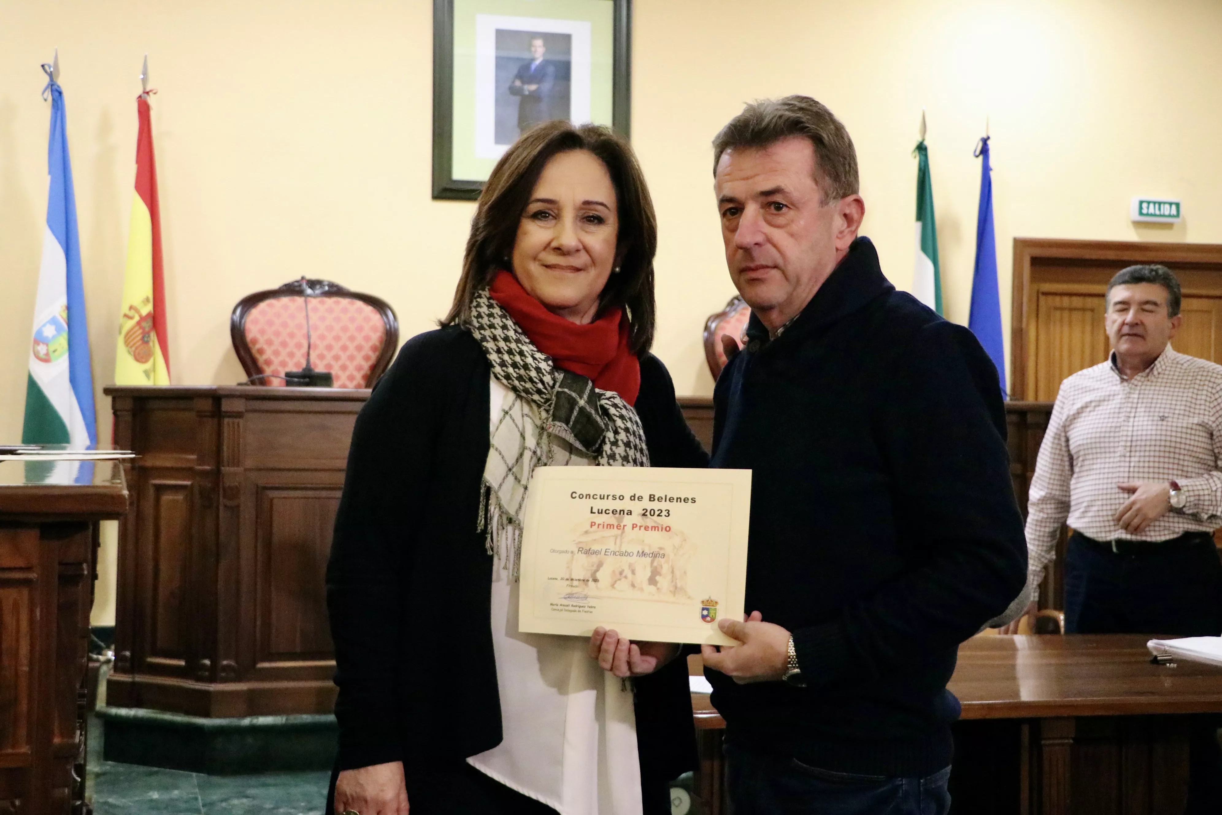 Concurso de Belenes Populares de Lucena