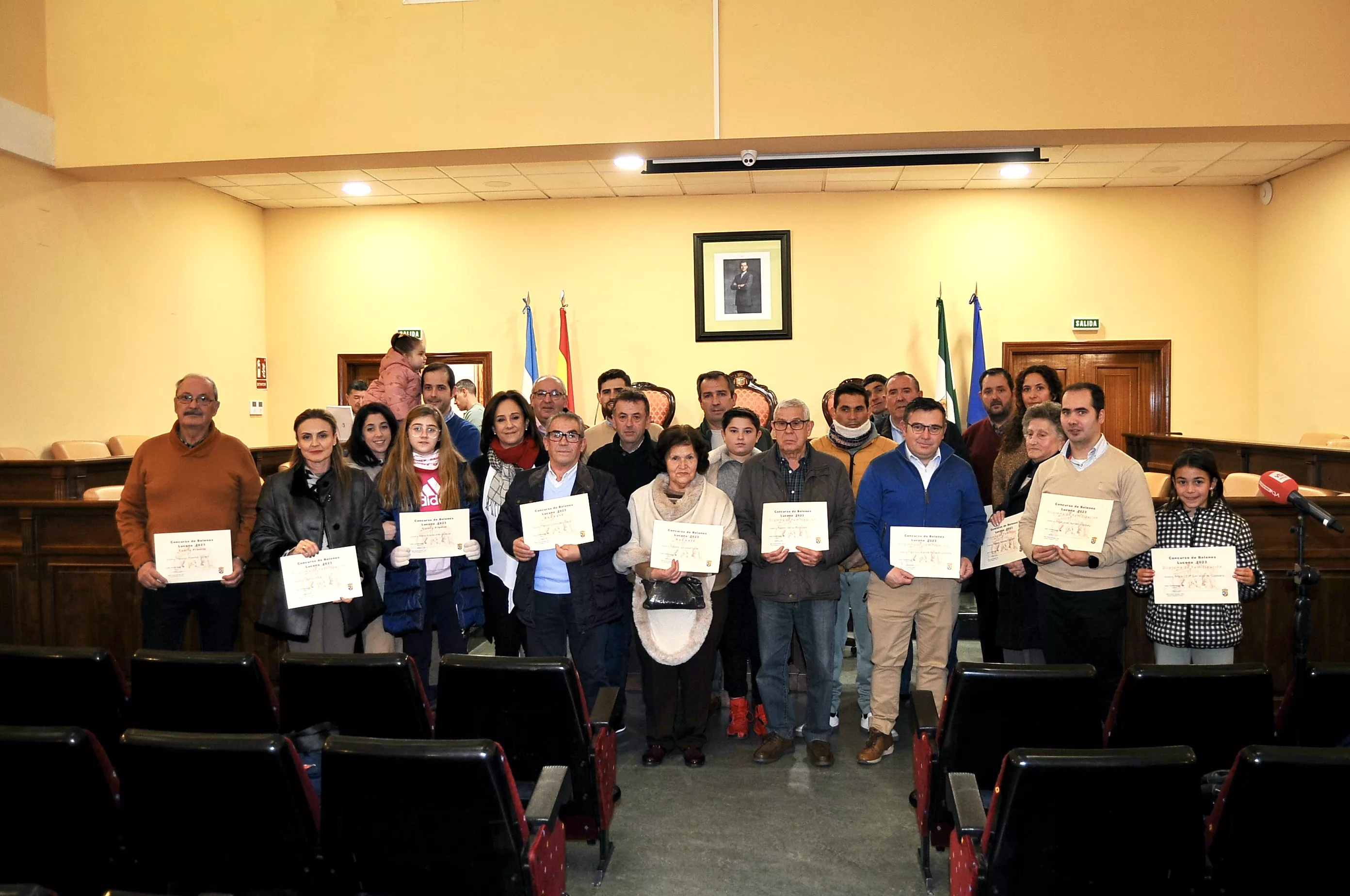 Concurso de Belenes Populares de Lucena