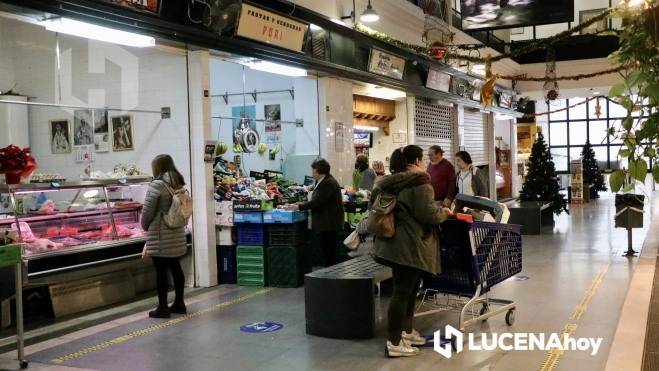 Mercado Municipal de Abastos de Lucena