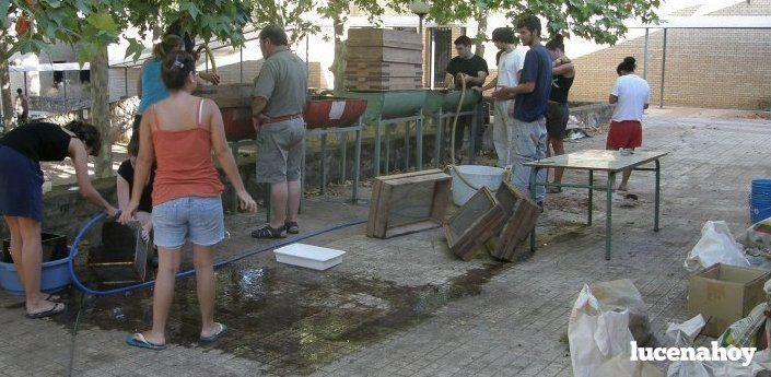  La Junta de Andalucía concede los permisos para la campaña de la Cueva del Ángel 