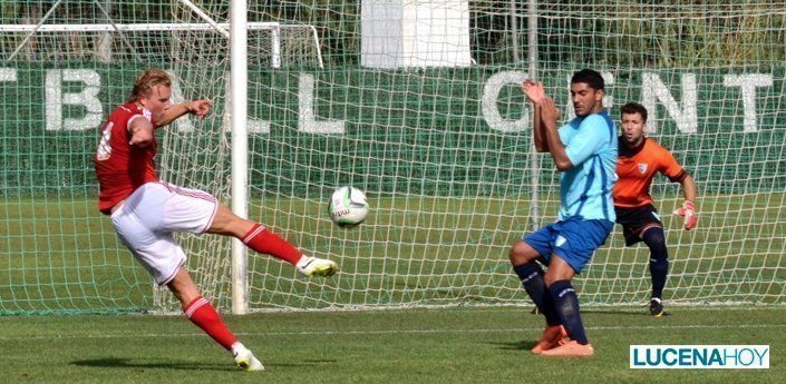  El Córdoba CF y el Lucena CF se medirán en un amistoso el 13 de agosto en Antequera 