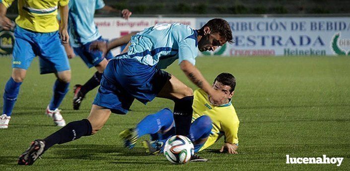  El Lucena comenzará temporada en casa frente al Granada B el 24 de agosto 