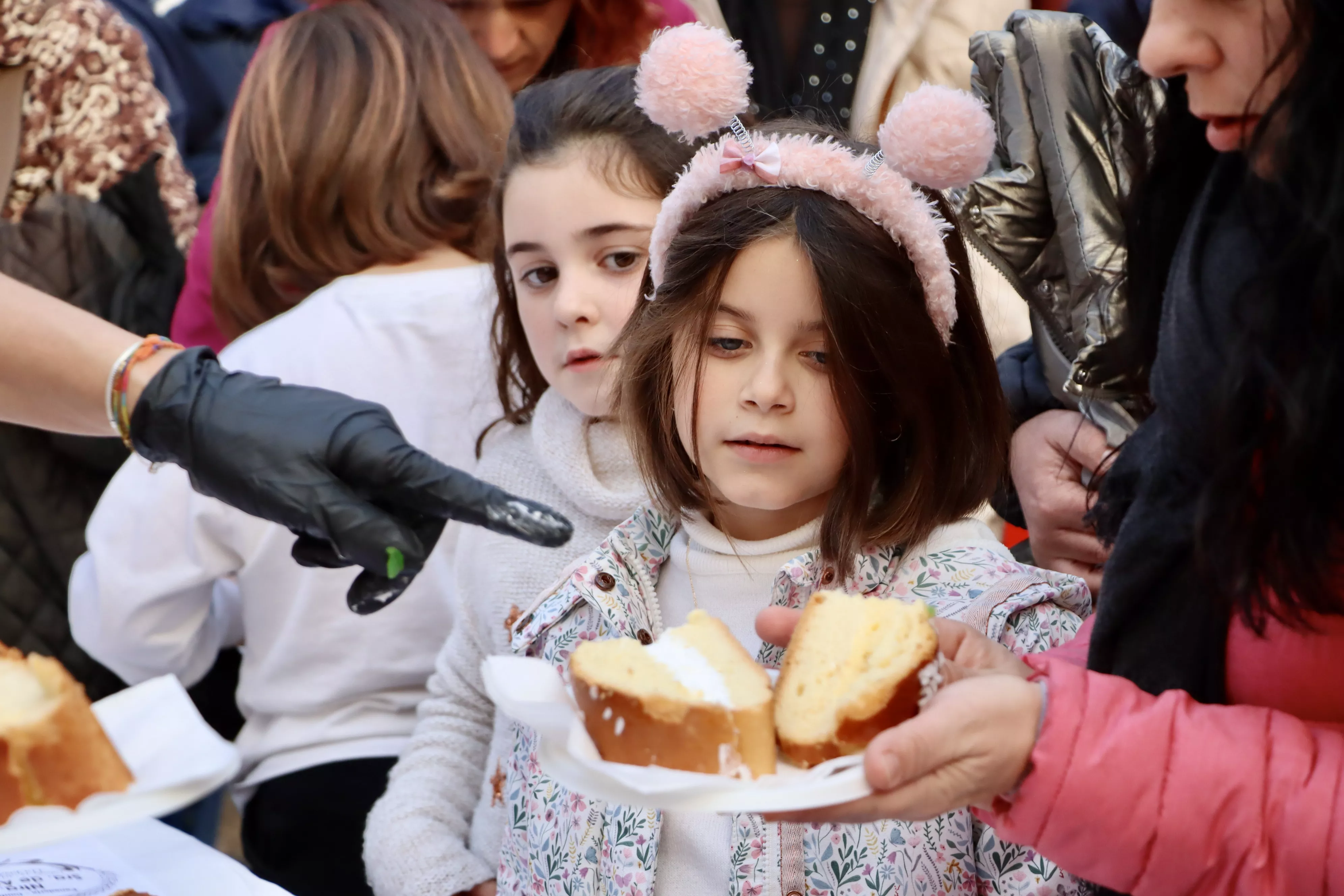 Roscón de Reyes Gigante 2024 Roscón de Reyes Gigante 2024