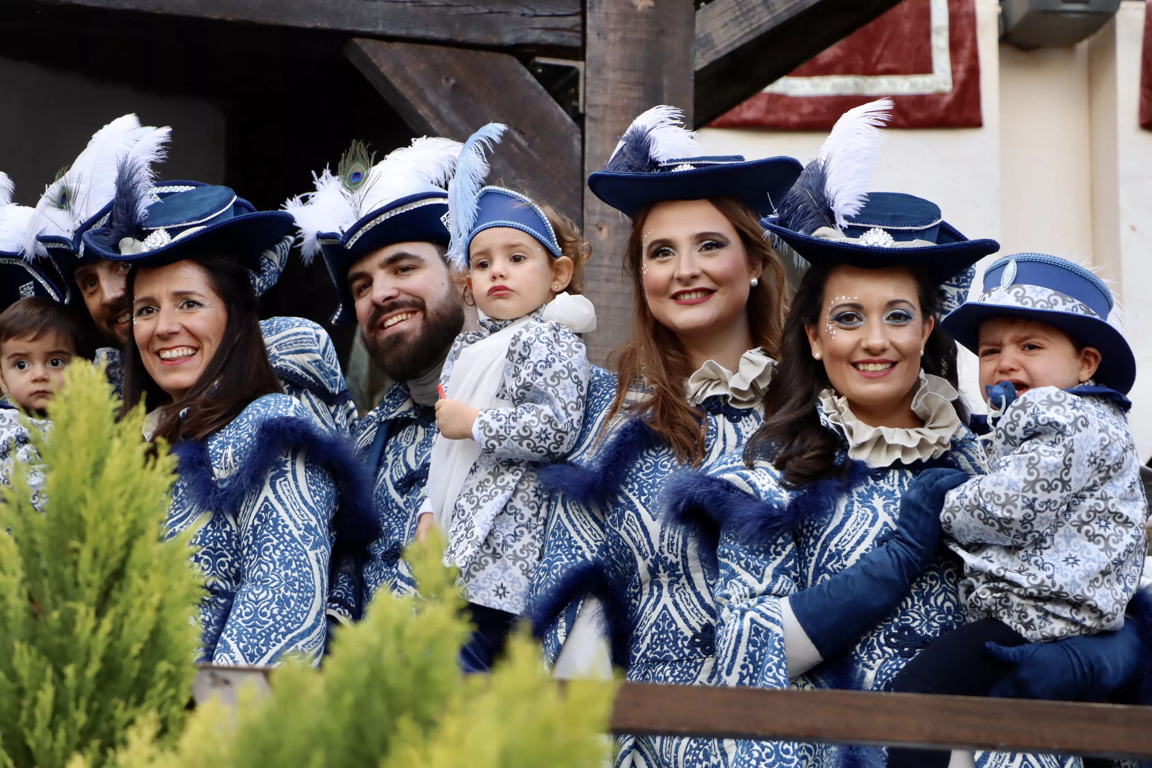 Adoración de los Reyes Magos al Niño Jesús